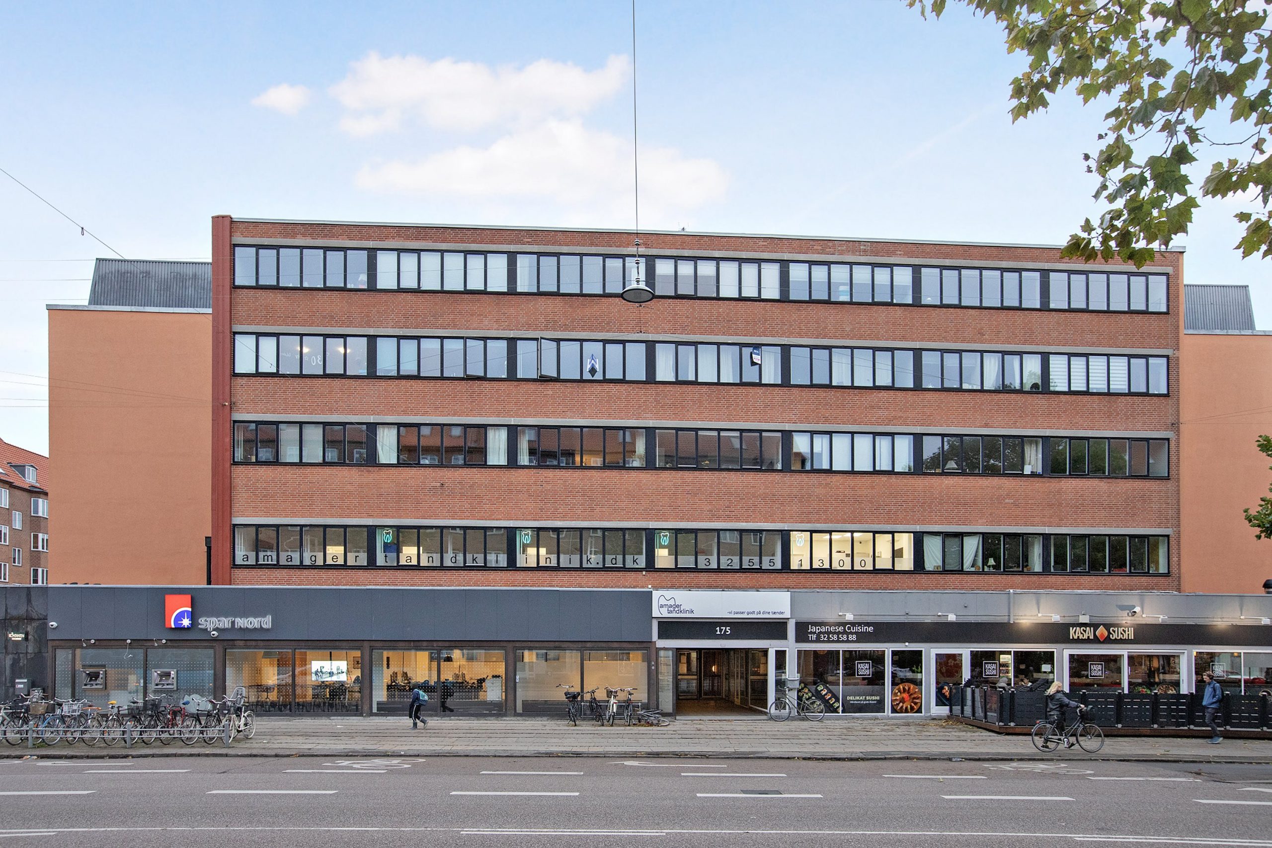 Amagerbrogade 175 3 307 2300 København S