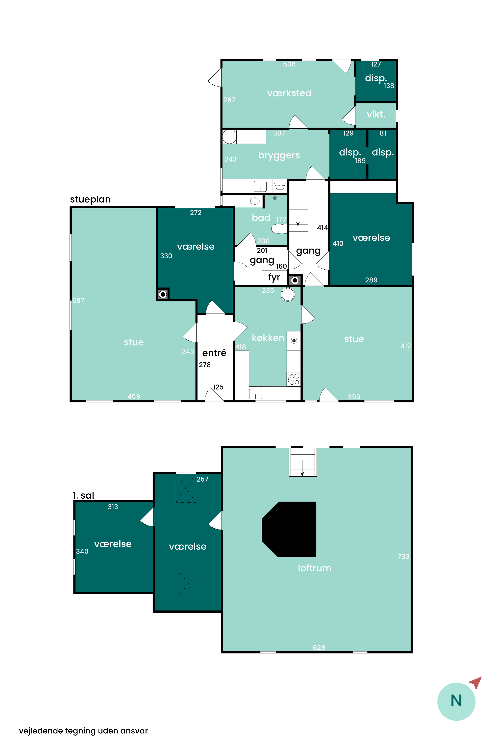 Lejbøllevej 15, 5953 Tranekær