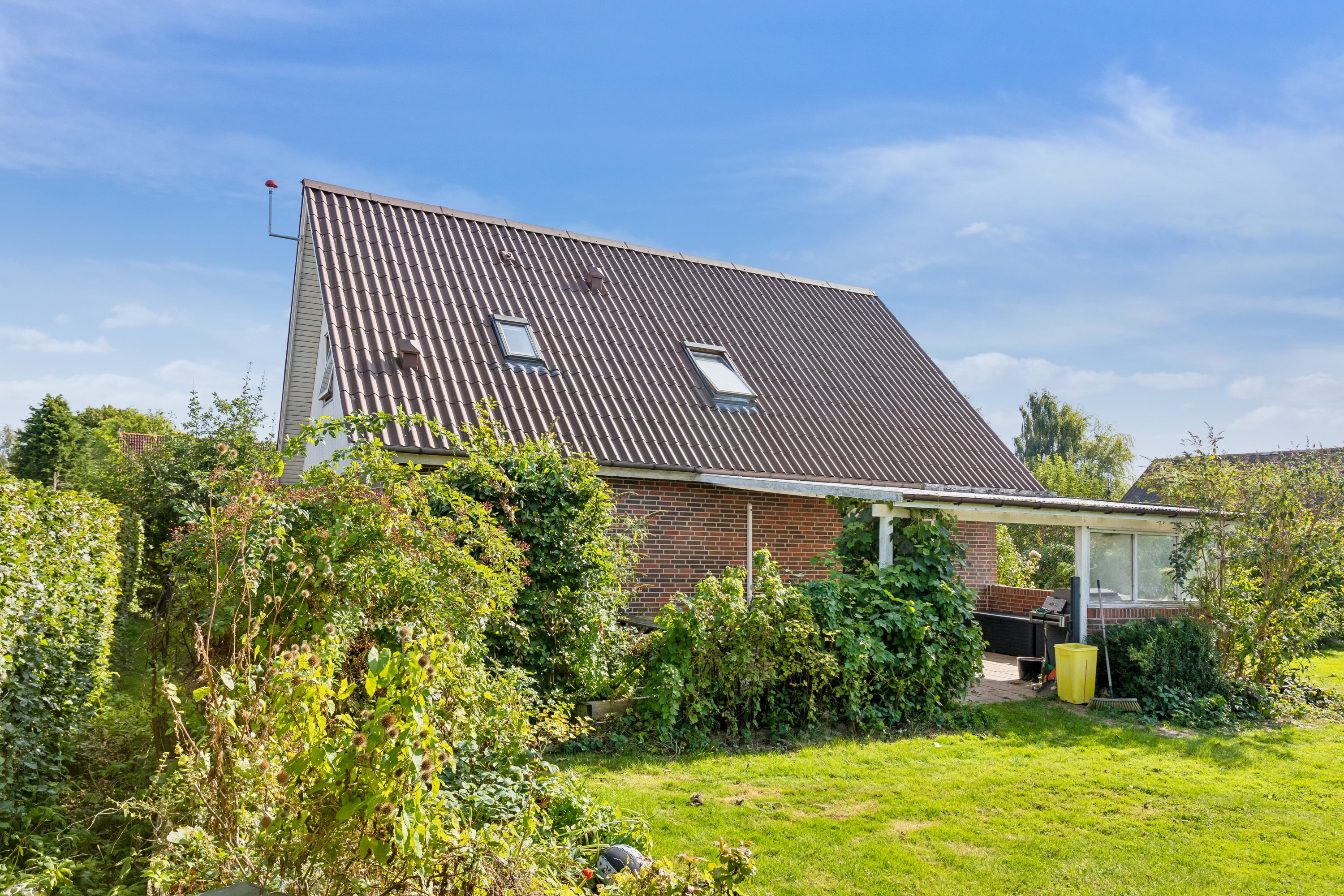 Ternevej 4, 3400 Hillerød