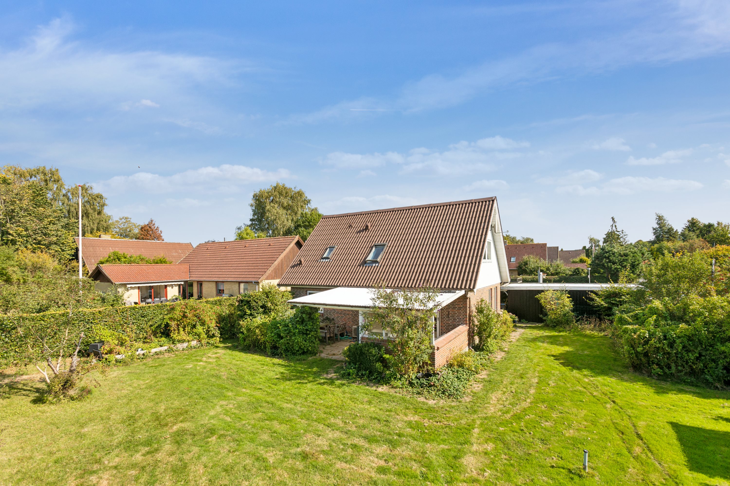 Ternevej 4, 3400 Hillerød