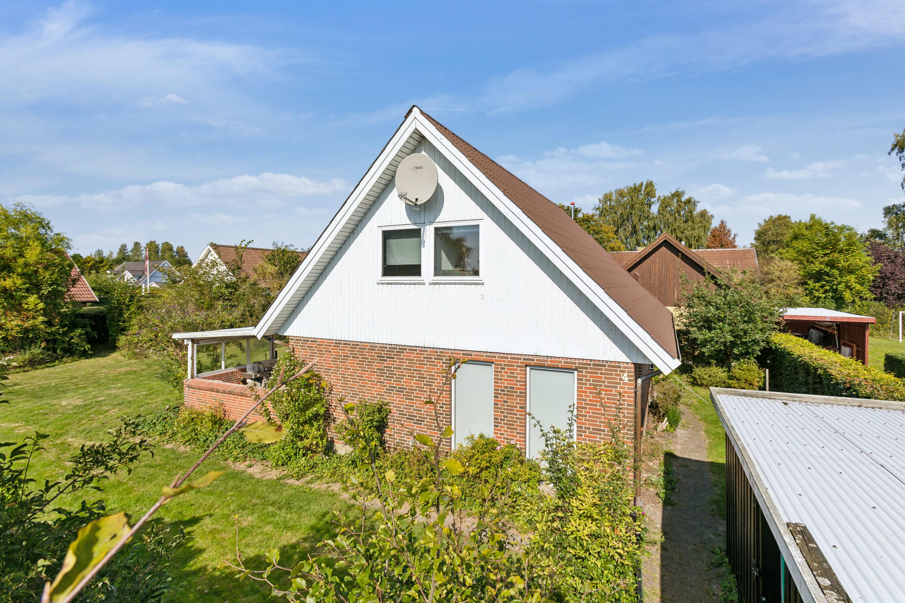 Ternevej 4, 3400 Hillerød