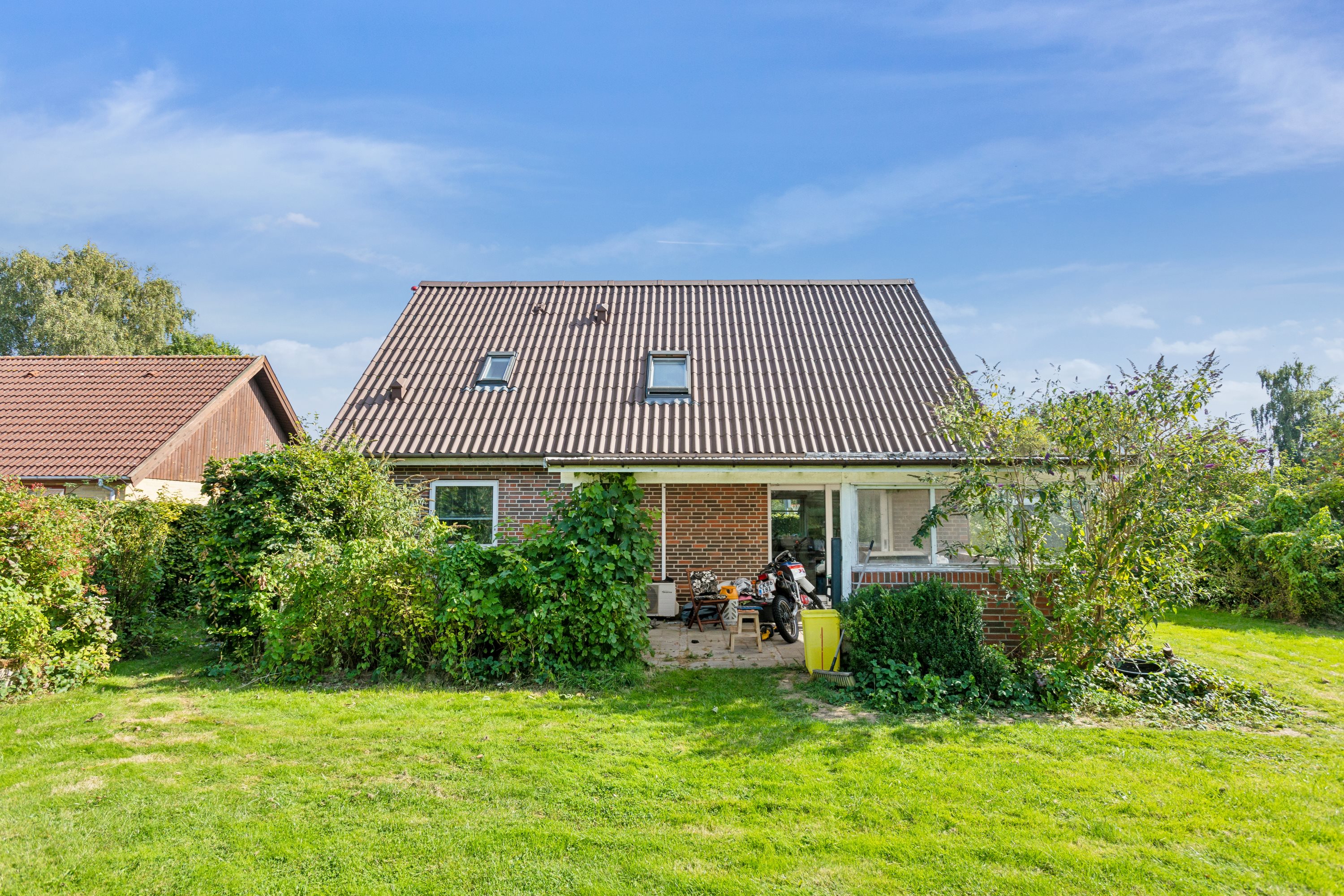 Ternevej 4, 3400 Hillerød