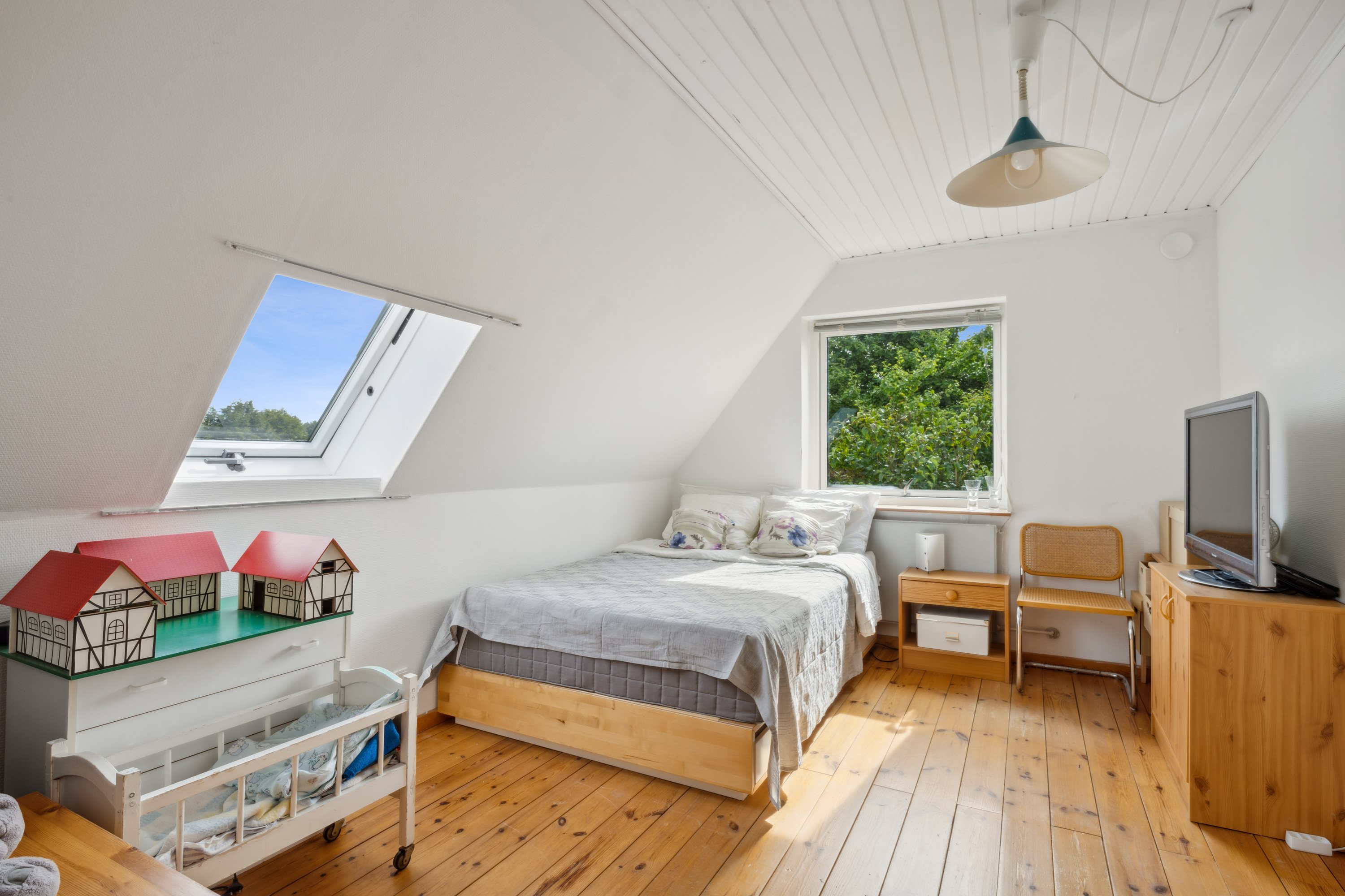 Banehøjvænget 2B, 5260 Odense S
