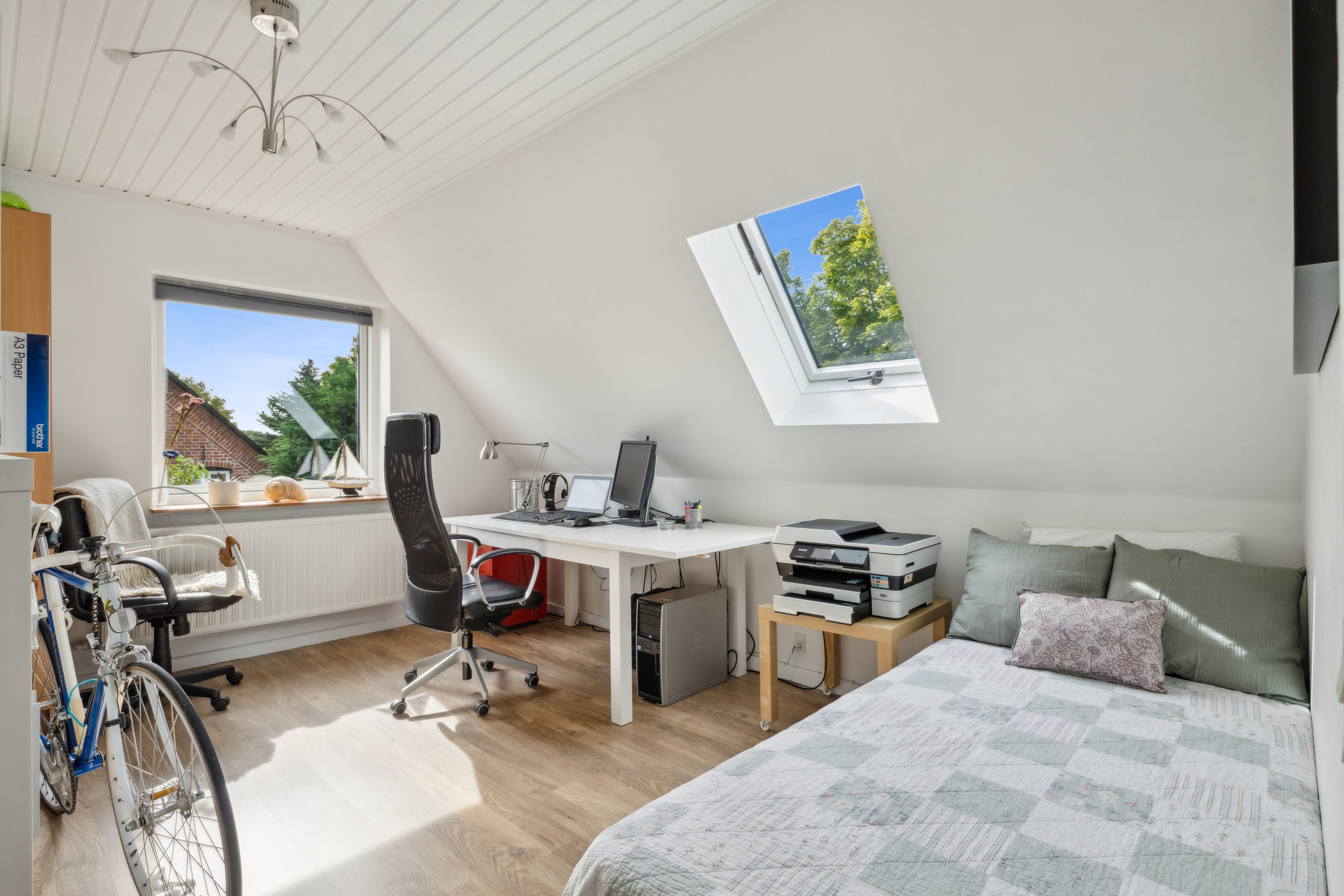 Banehøjvænget 2B, 5260 Odense S