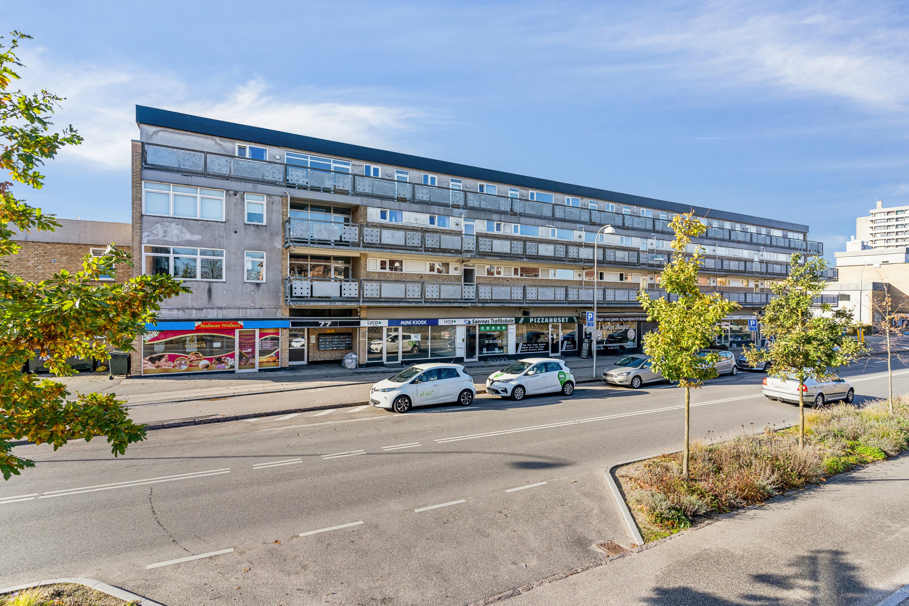 Bagsværd Hovedgade 77, 2. c., 2880 Bagsværd