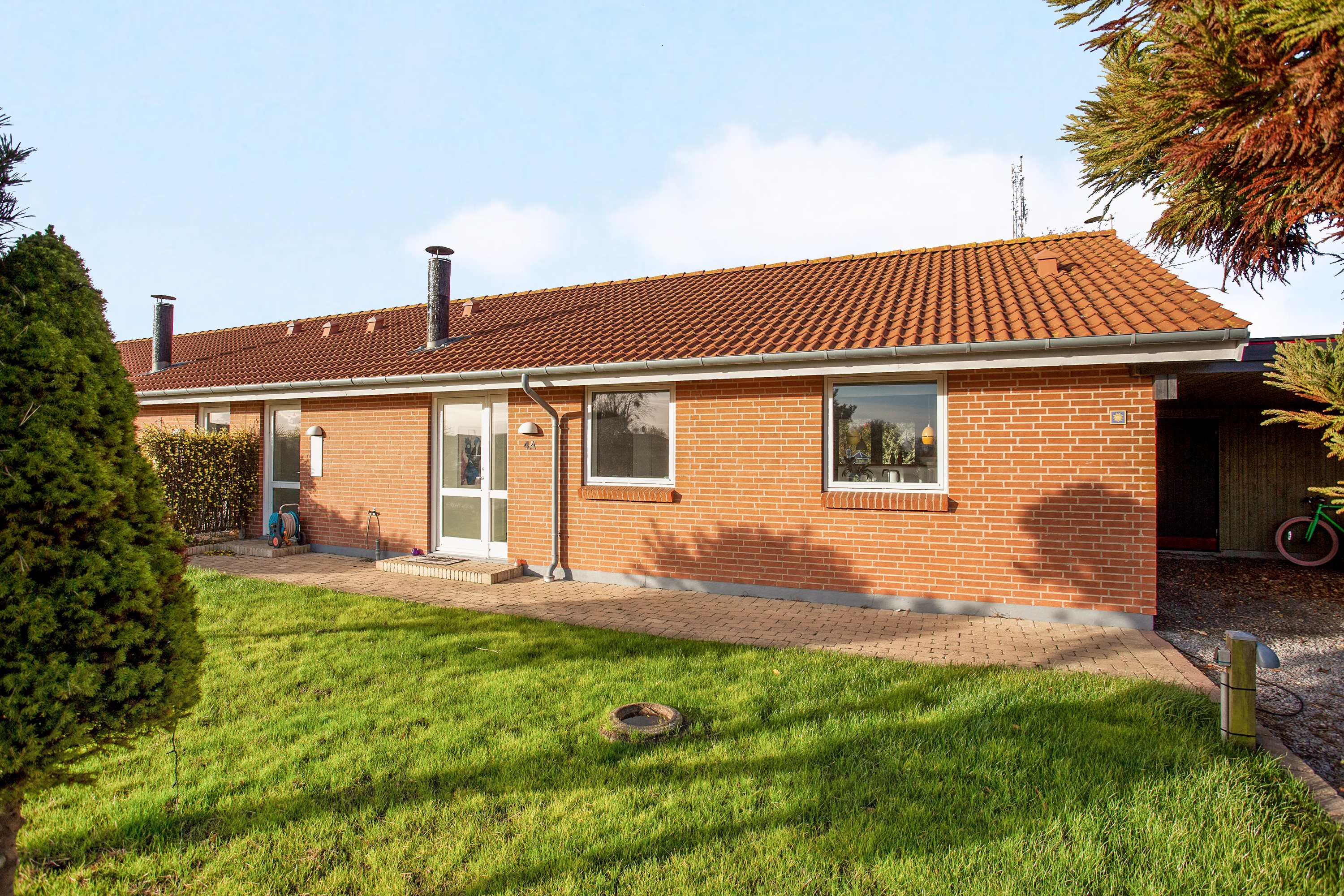 Solbakken 4A, Havnebyen, 4583 Sjællands Odde