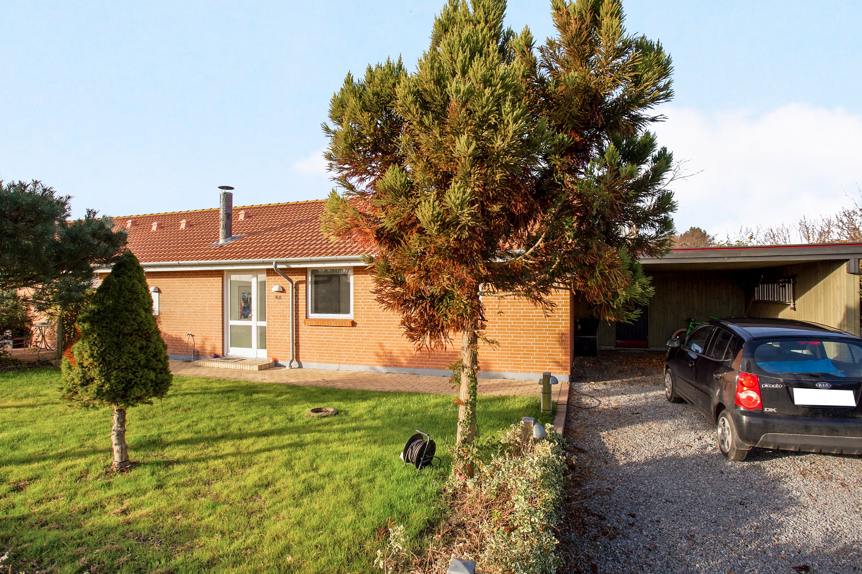 Solbakken 4A, Havnebyen, 4583 Sjællands Odde