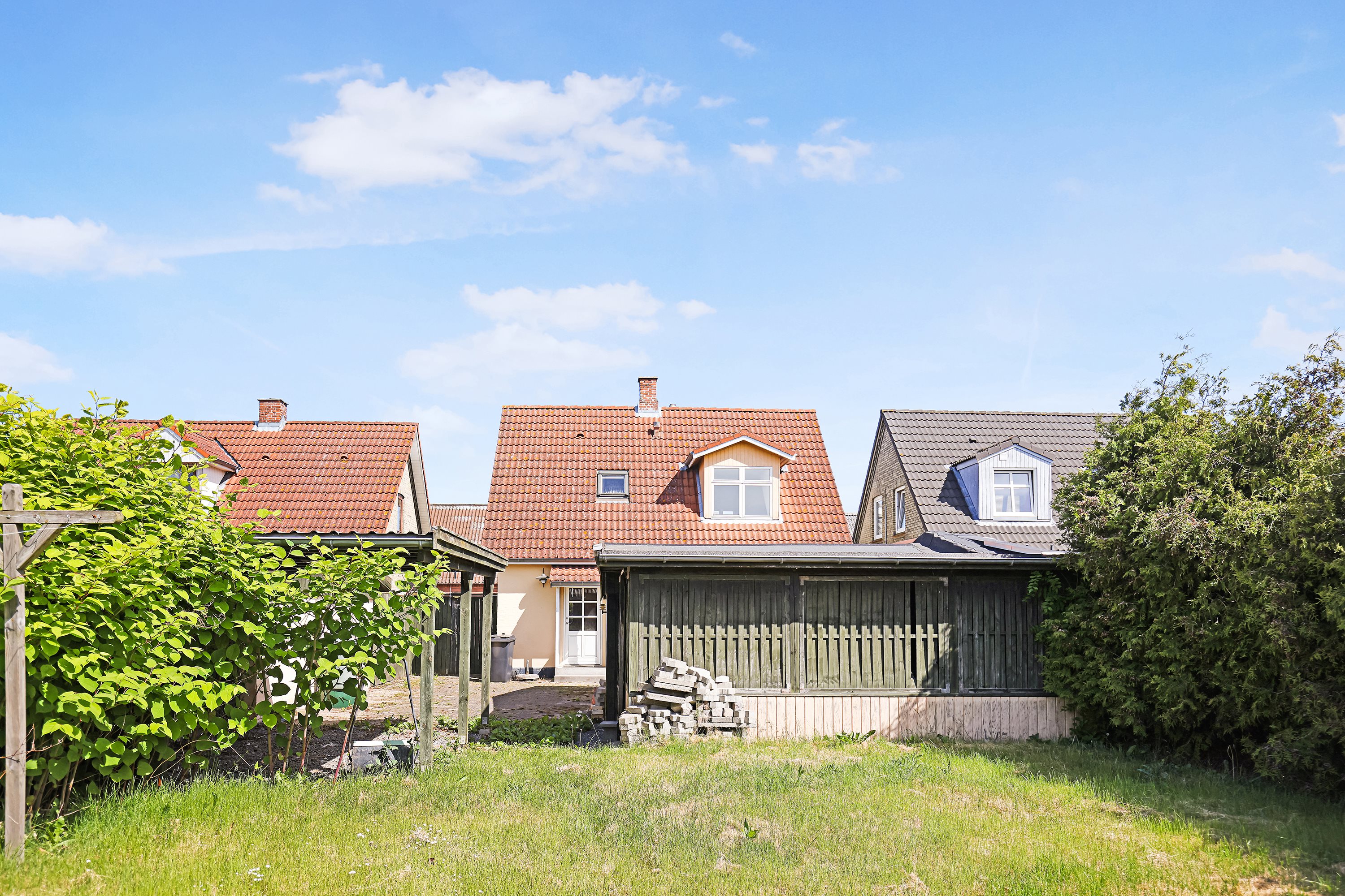 Heesvej 18, 4900 Nakskov