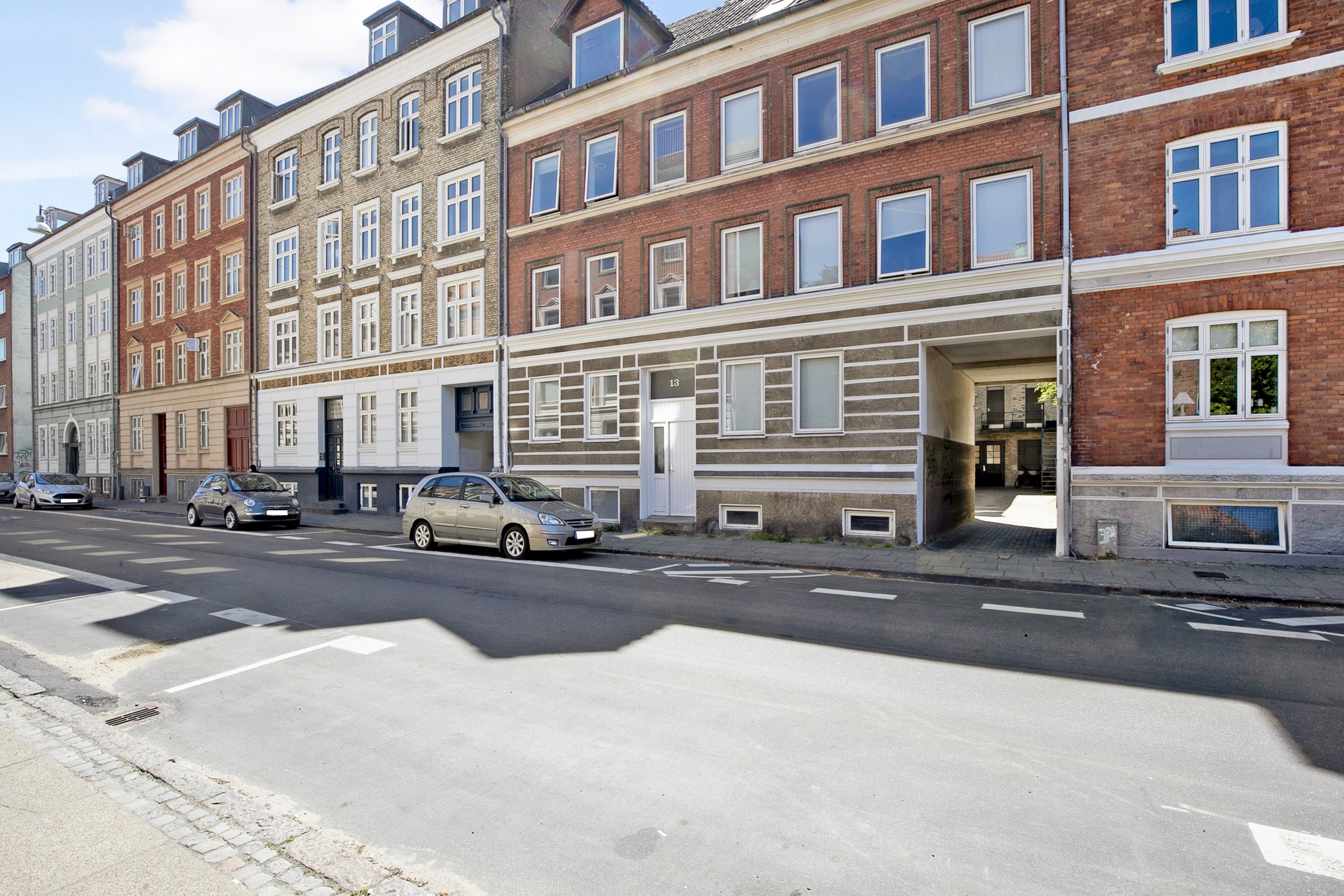 Helgolandsgade 13 2 Tv 9000 Aalborg Helgolandsgade 13 2 Tv 9000 Aalborg