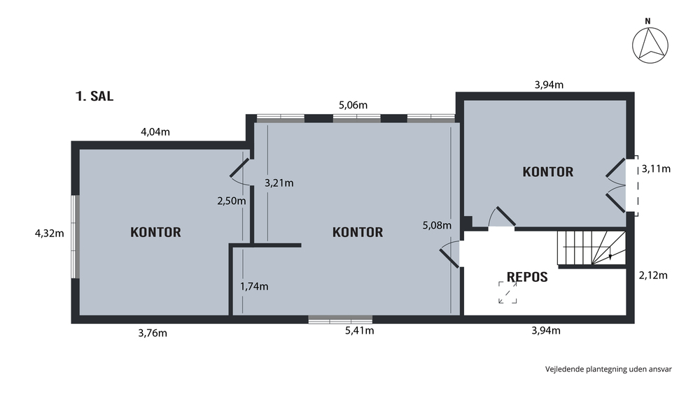 Christian X’s Alle 168, 2800 Kongens Lyngby