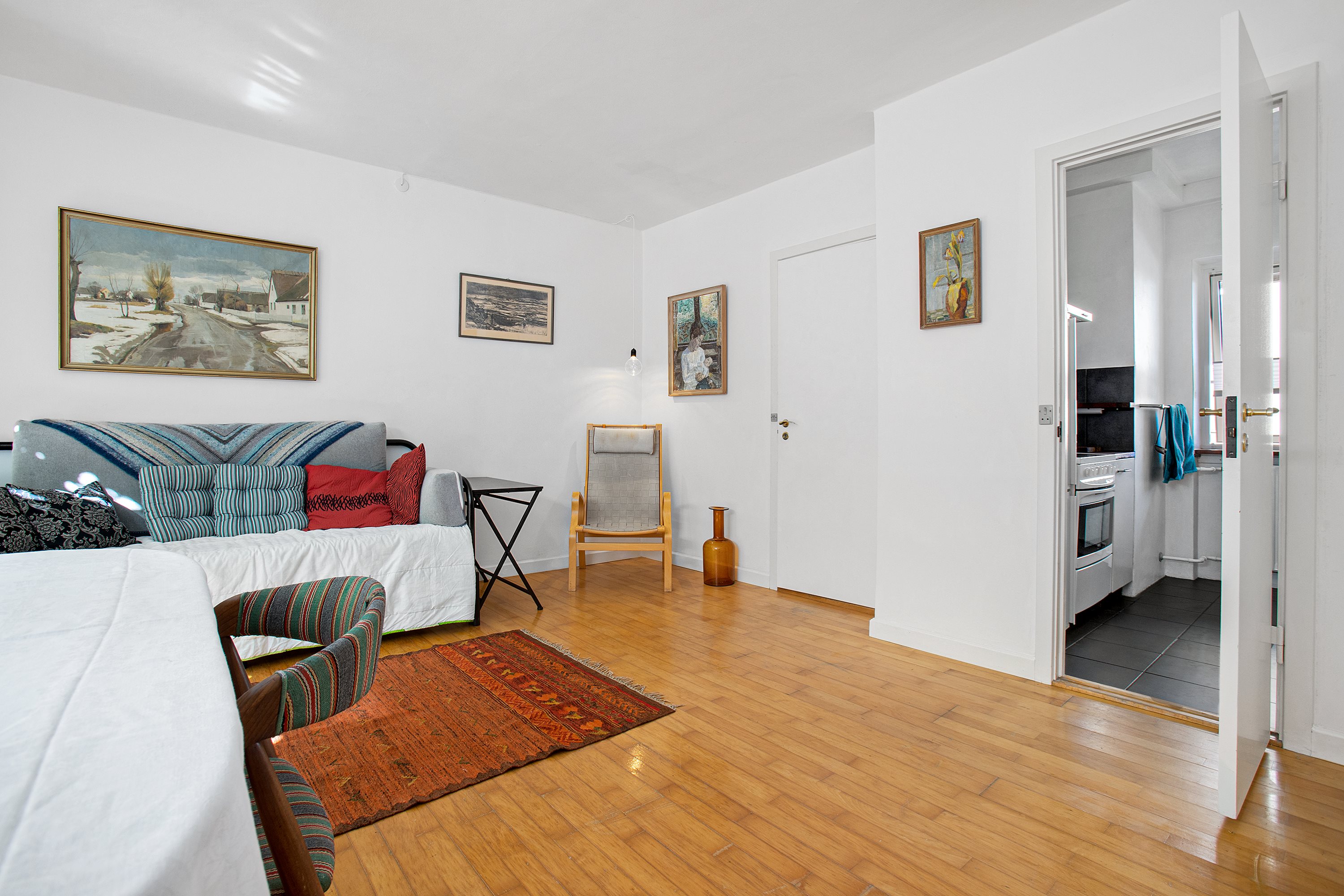 Kongovej 35A, st.. 14., 2300 København S