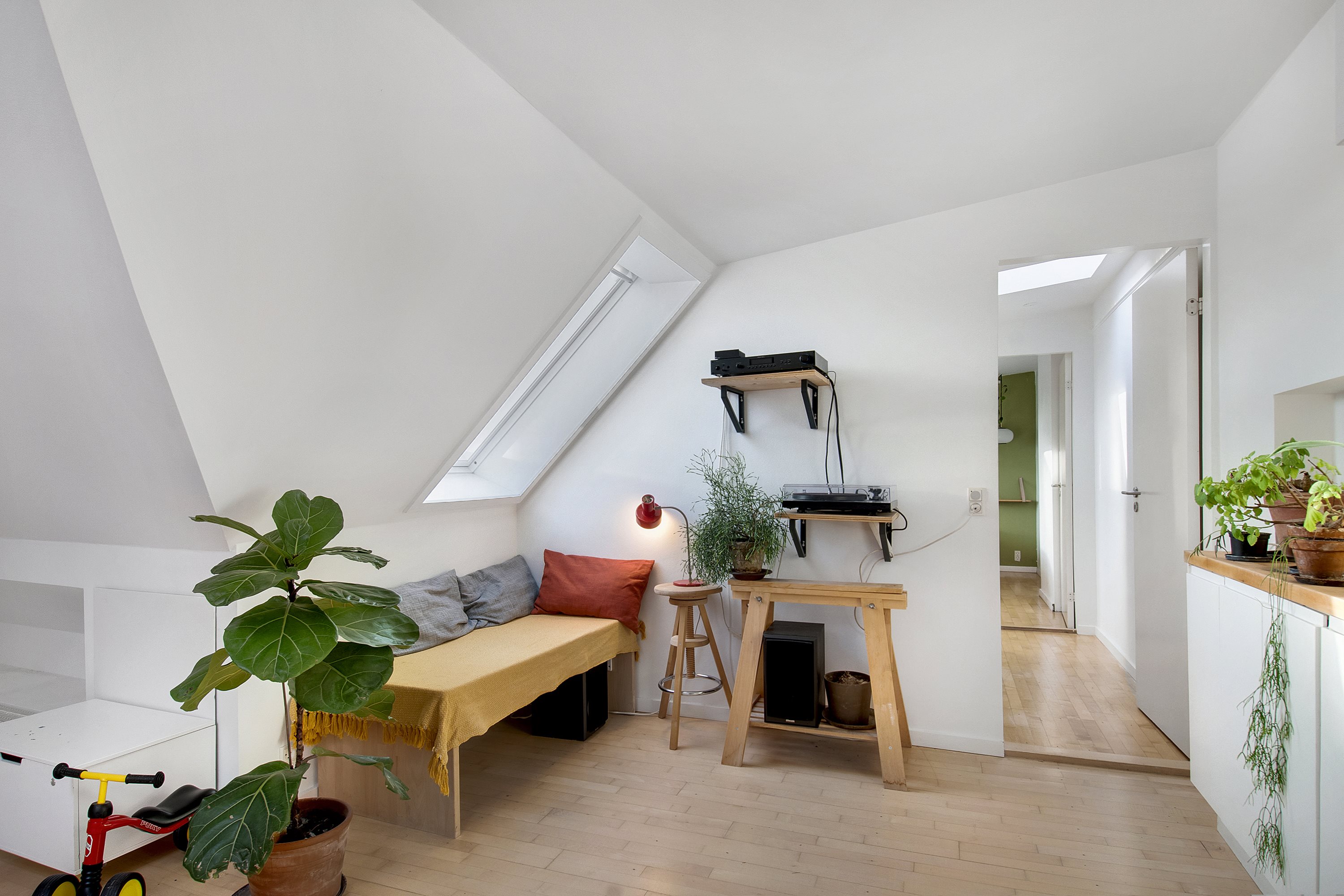 Vester Voldgade 94, 5. tv., 1552 København V