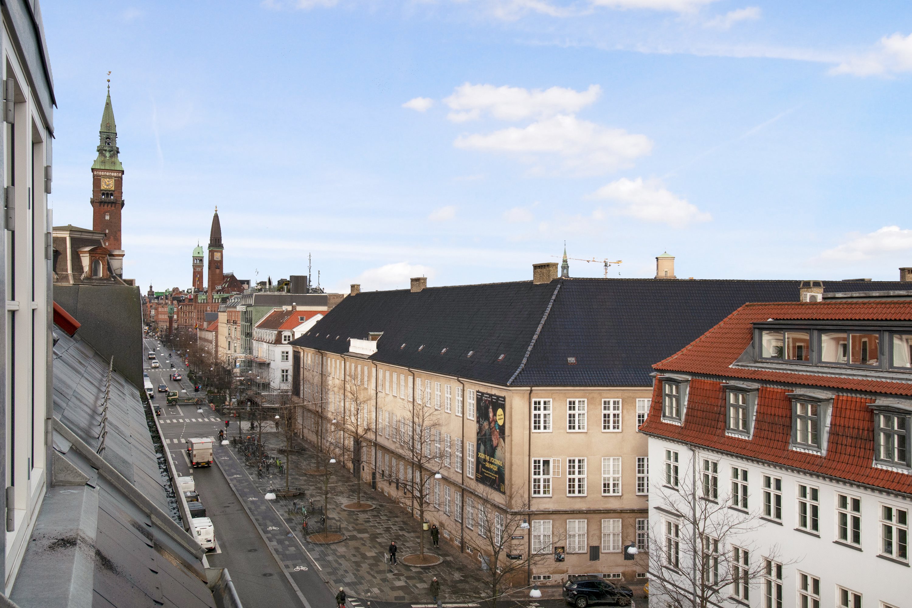 Vester Voldgade 94, 5. tv., 1552 København V