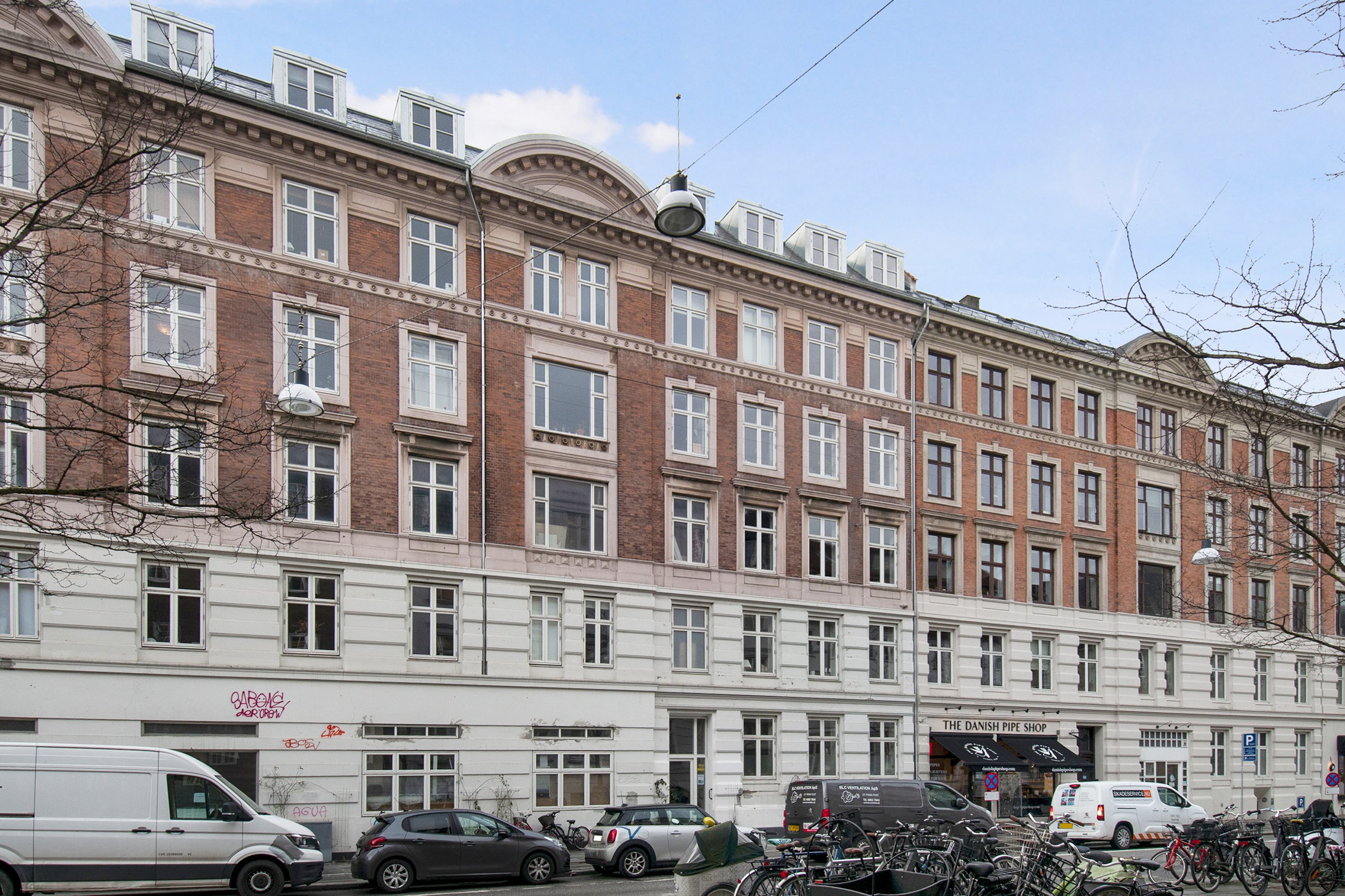 Vester Voldgade 94, 5. tv., 1552 København V