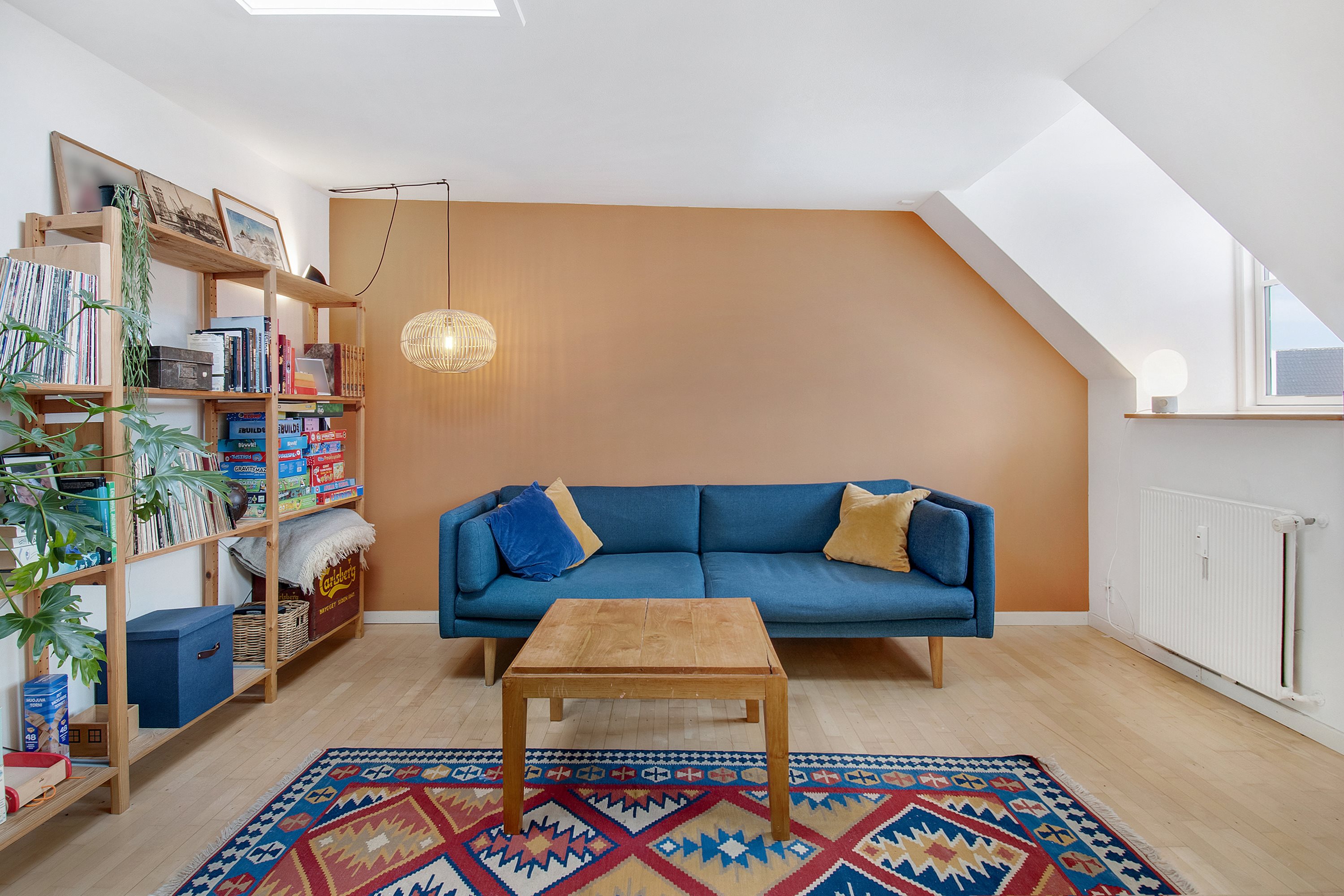 Vester Voldgade 94, 5. tv., 1552 København V