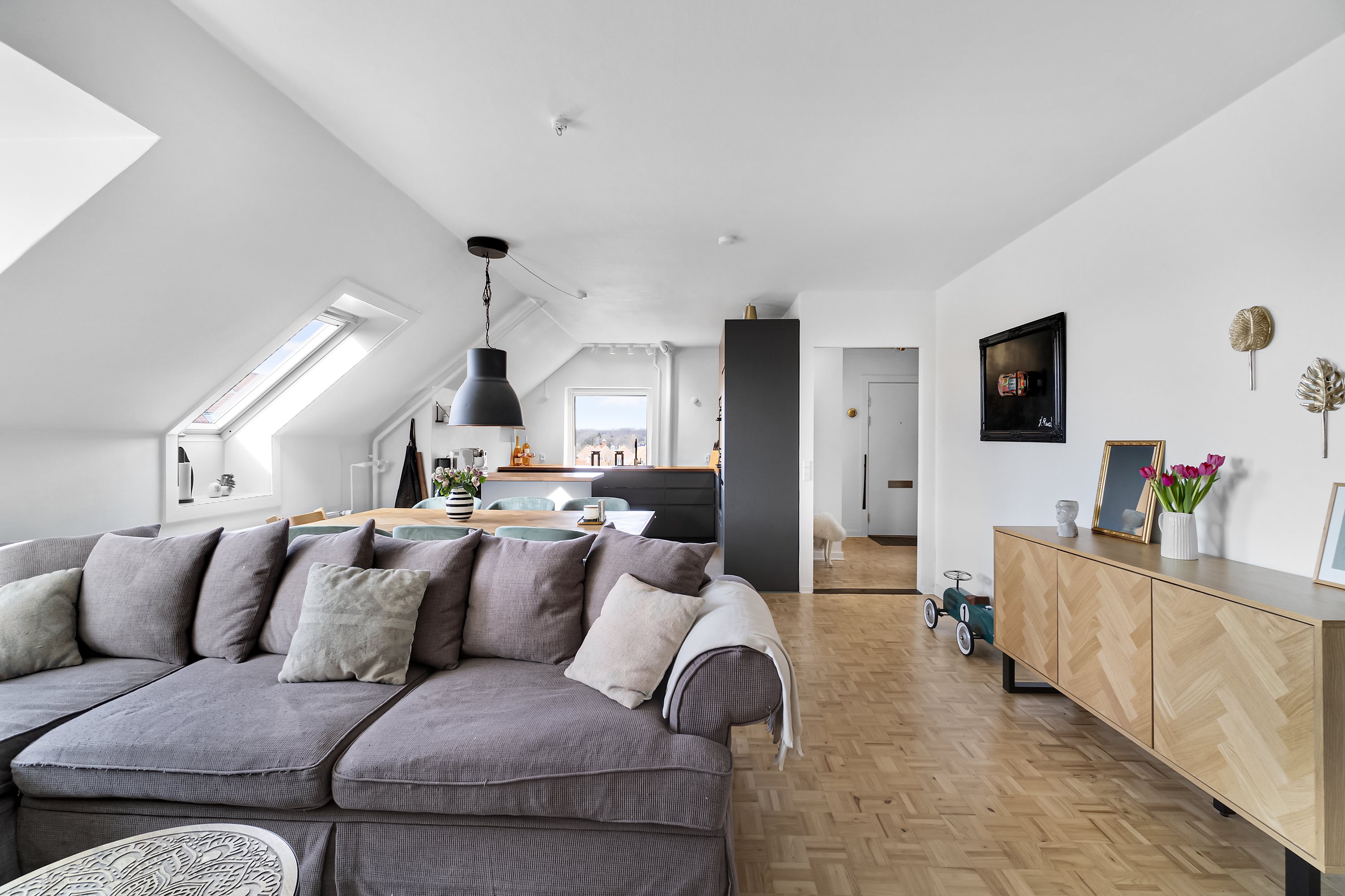 Bindeledet 10, 3. th., 2880 Bagsværd