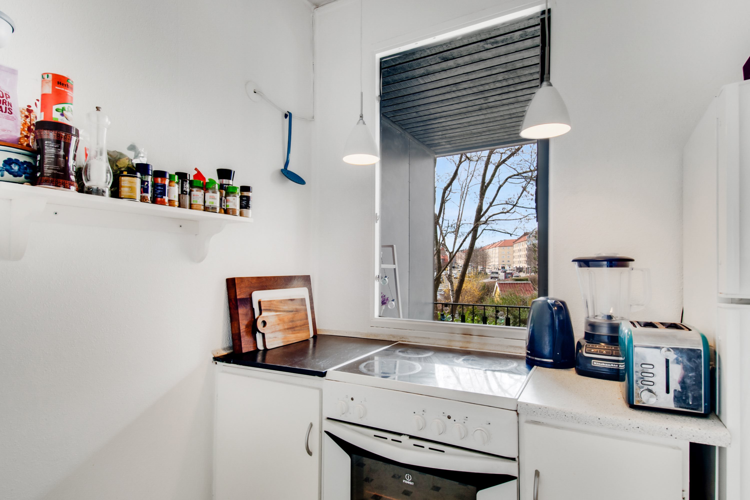 Theklavej 45, 1. 5., 2400 København NV