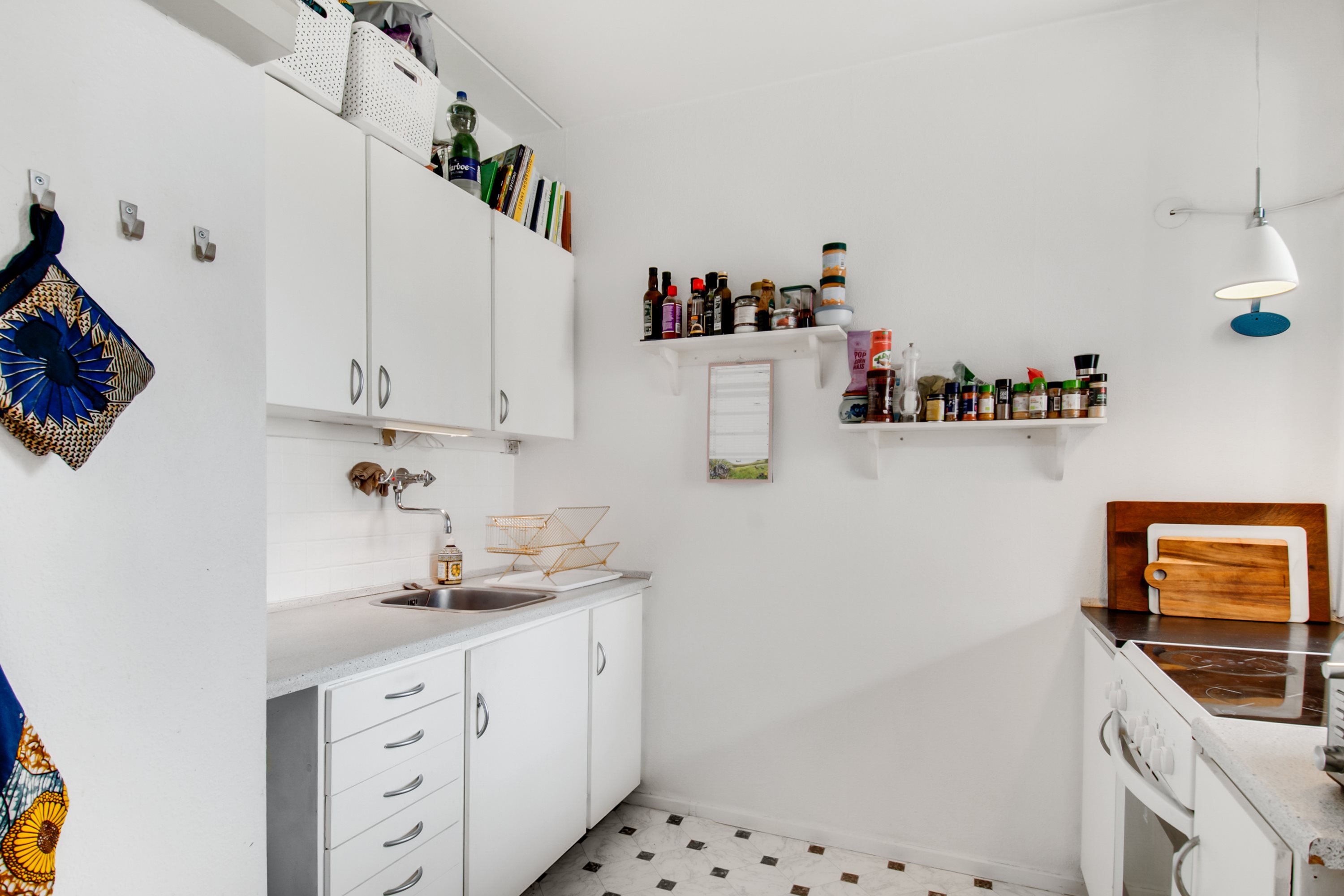 Theklavej 45, 1. 5., 2400 København NV