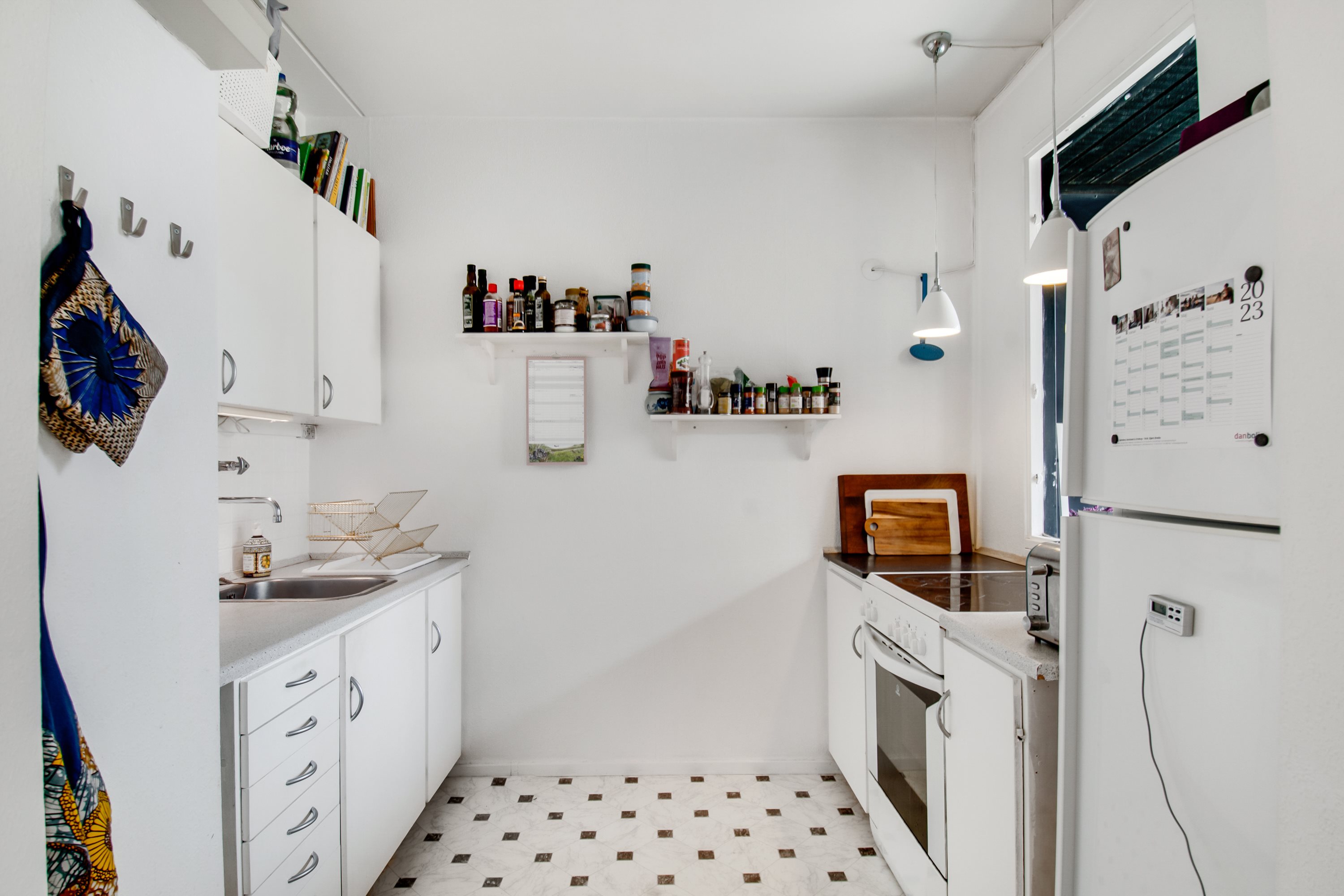 Theklavej 45, 1. 5., 2400 København NV