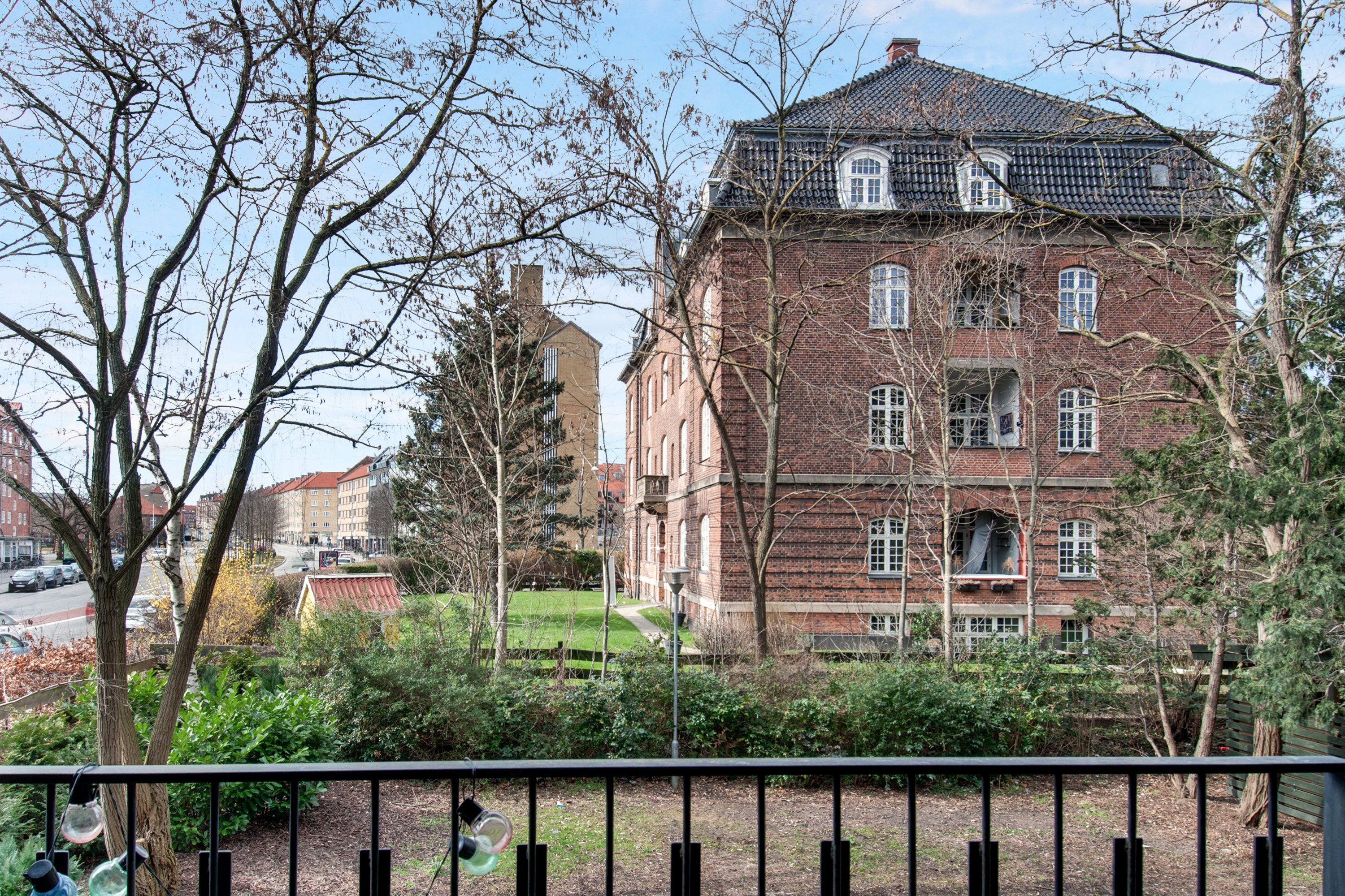 Theklavej 45, 1. 5., 2400 København NV
