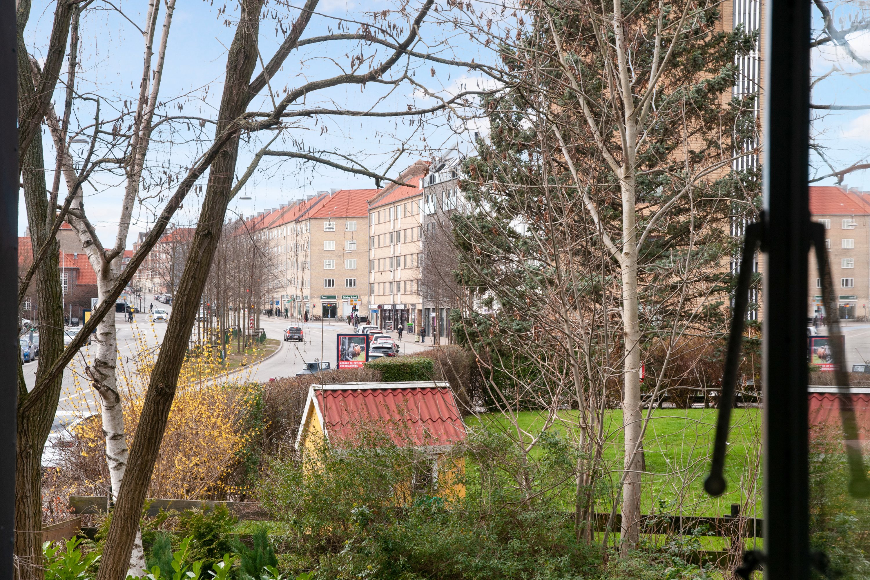 Theklavej 45, 1. 5., 2400 København NV
