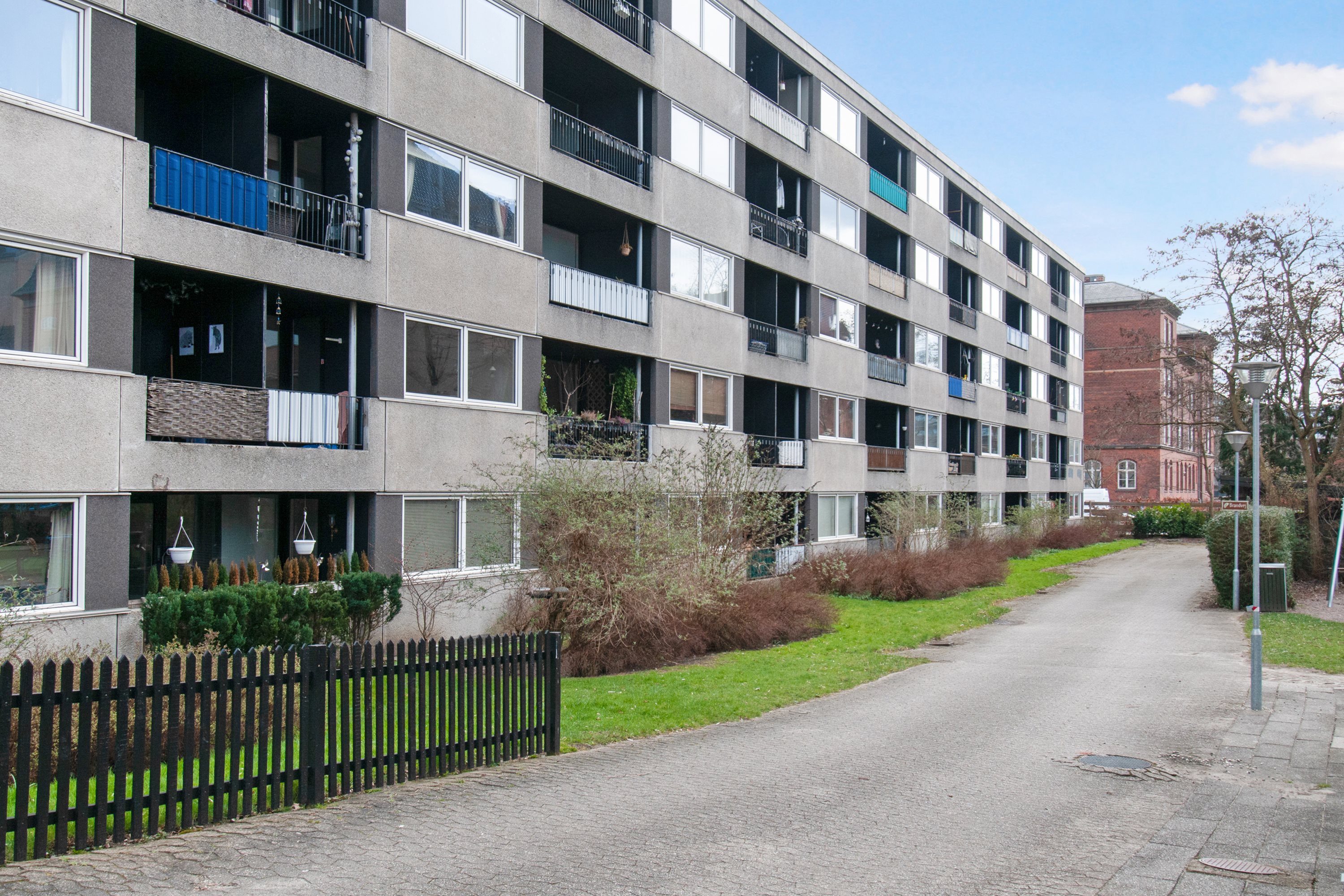 Theklavej 45, 1. 5., 2400 København NV