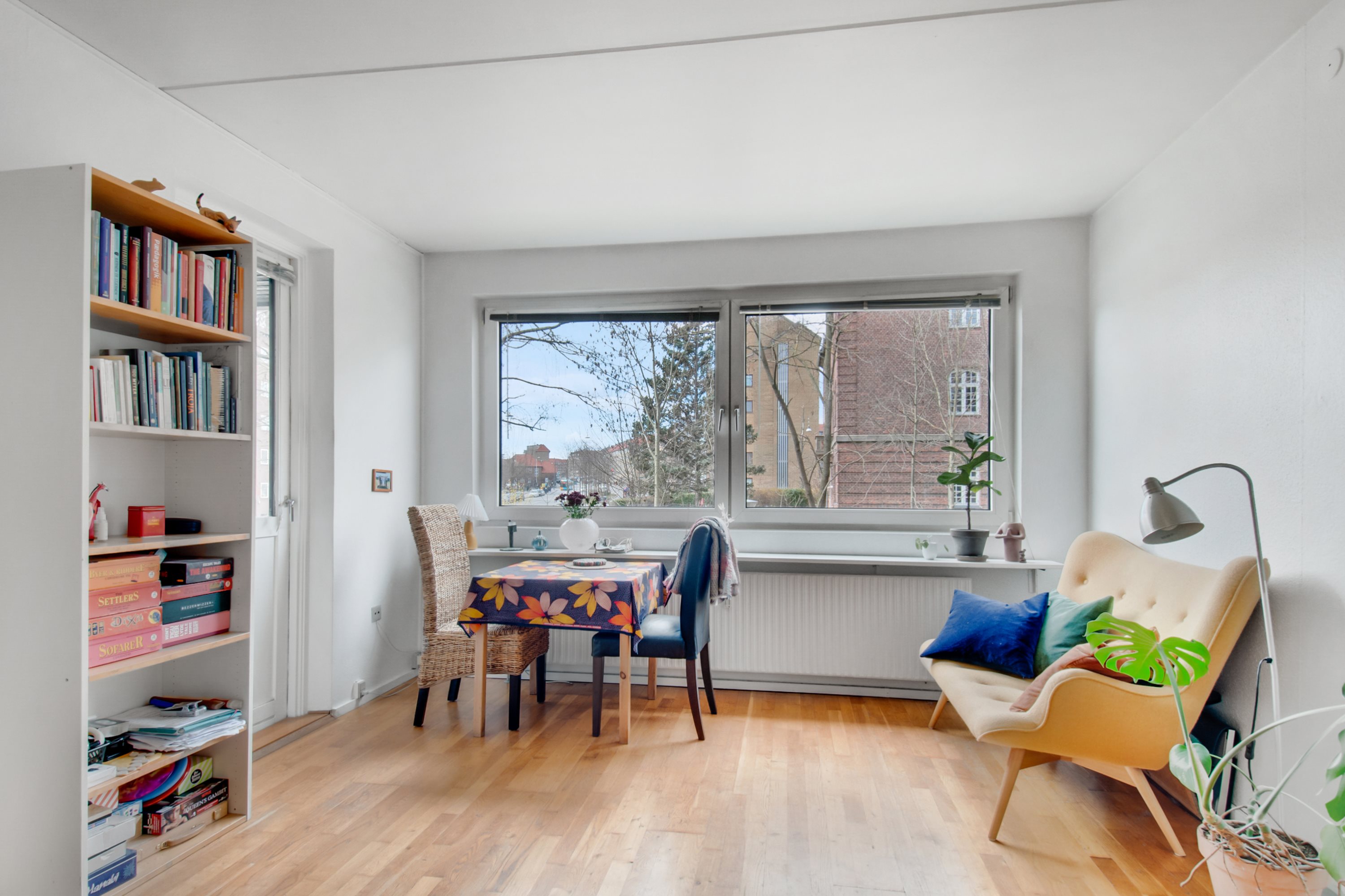 Theklavej 45, 1. 5., 2400 København NV