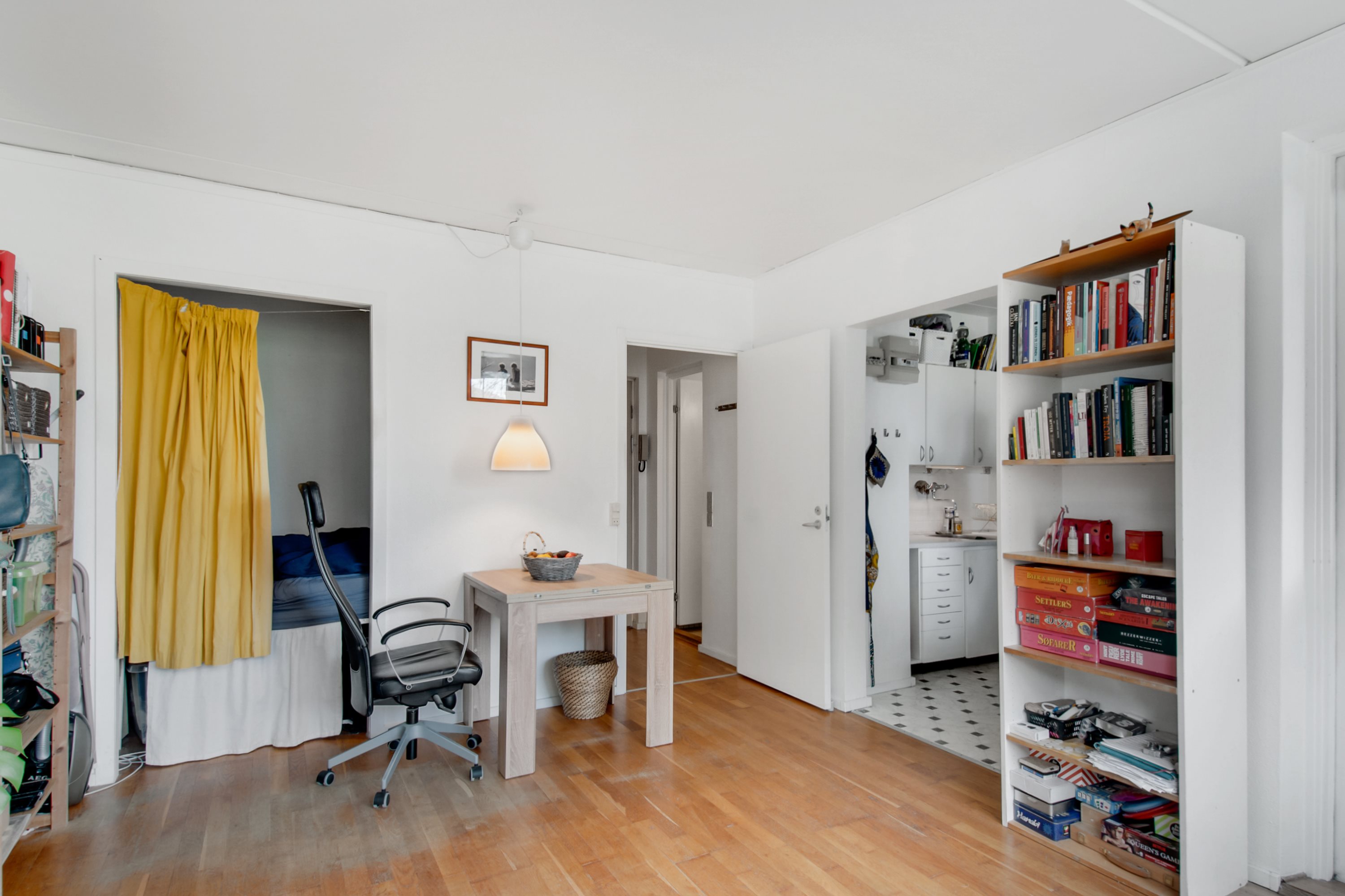 Theklavej 45, 1. 5., 2400 København NV