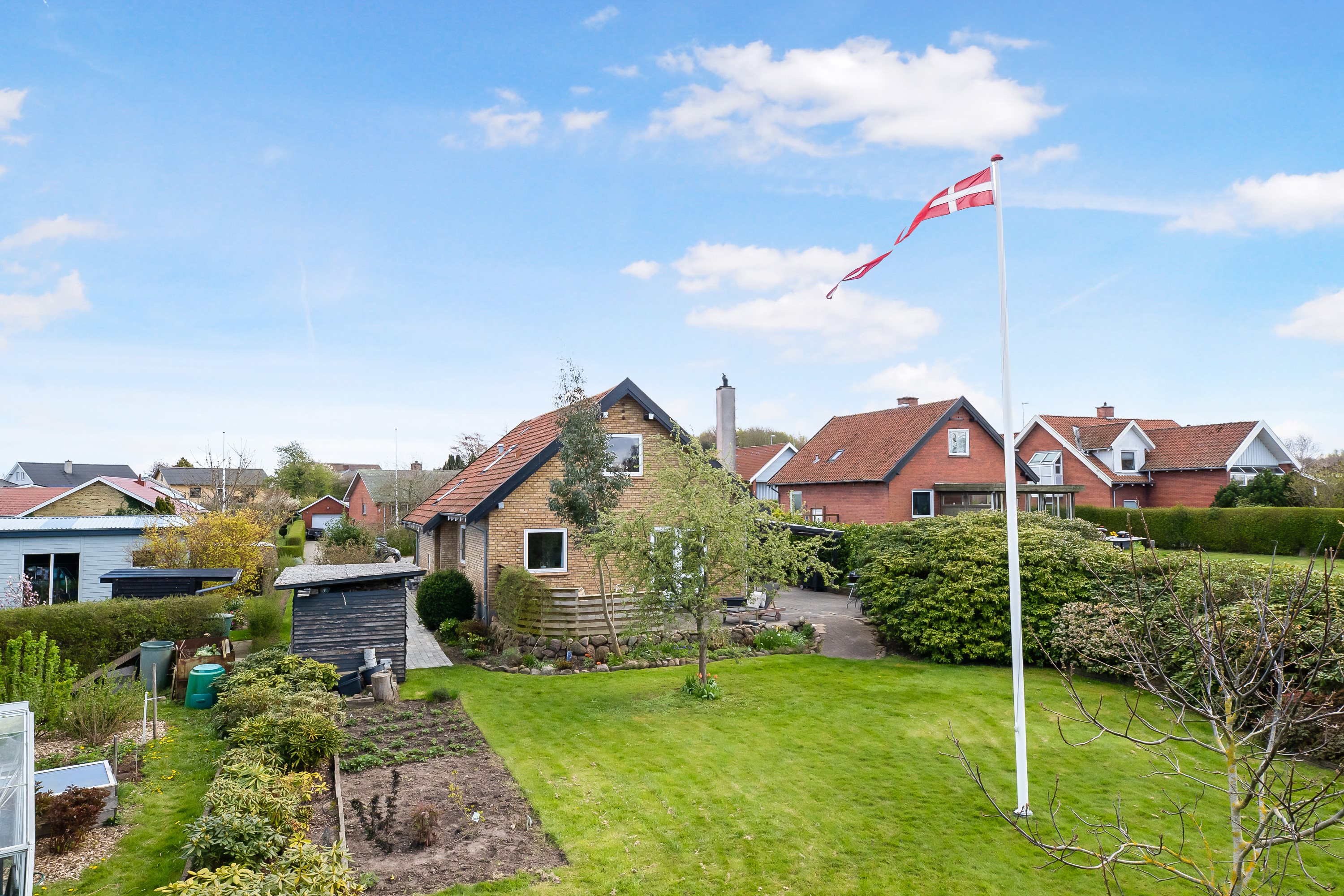 Nyvej 5, Lavensby, 6430 Nordborg