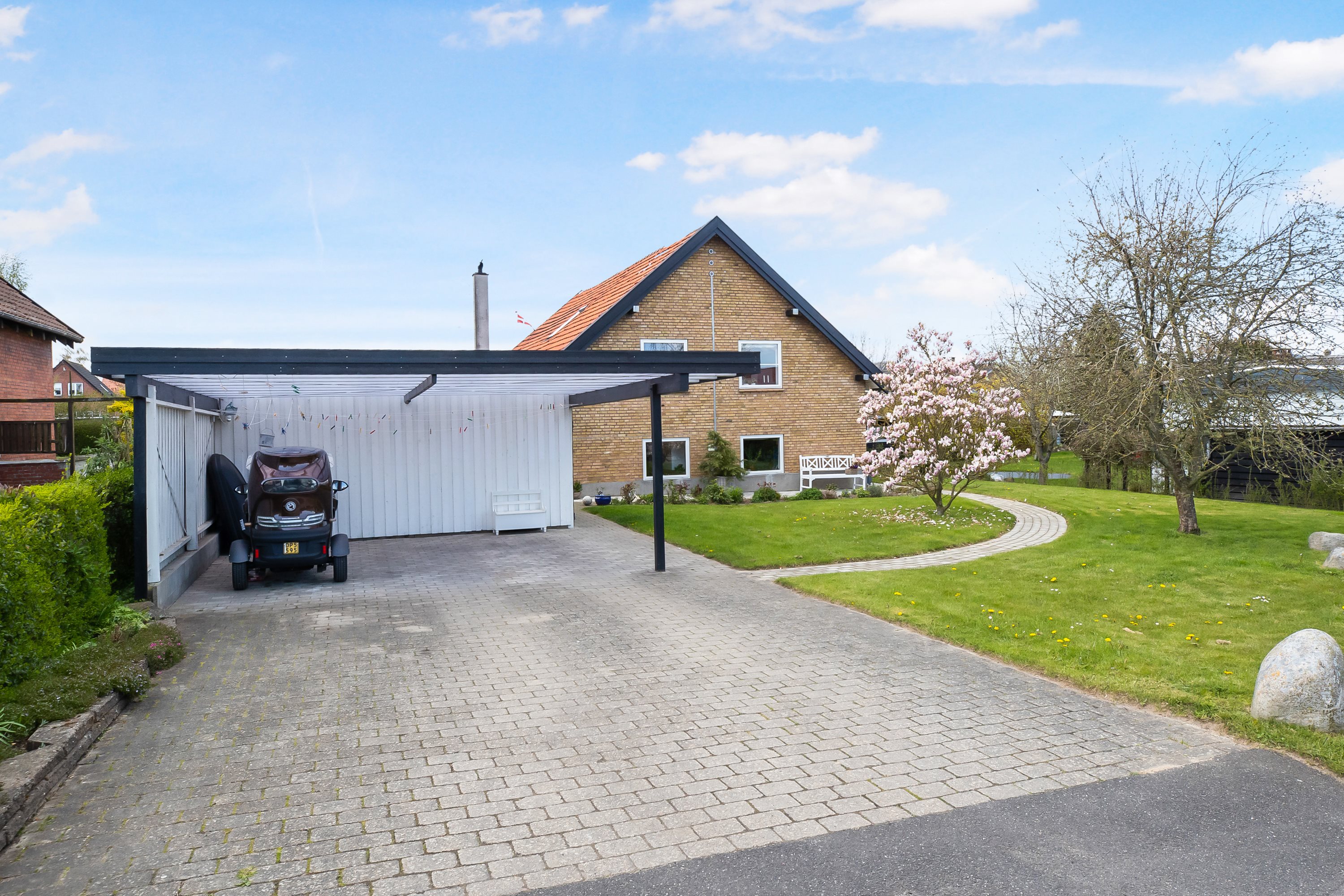 Nyvej 5, Lavensby, 6430 Nordborg