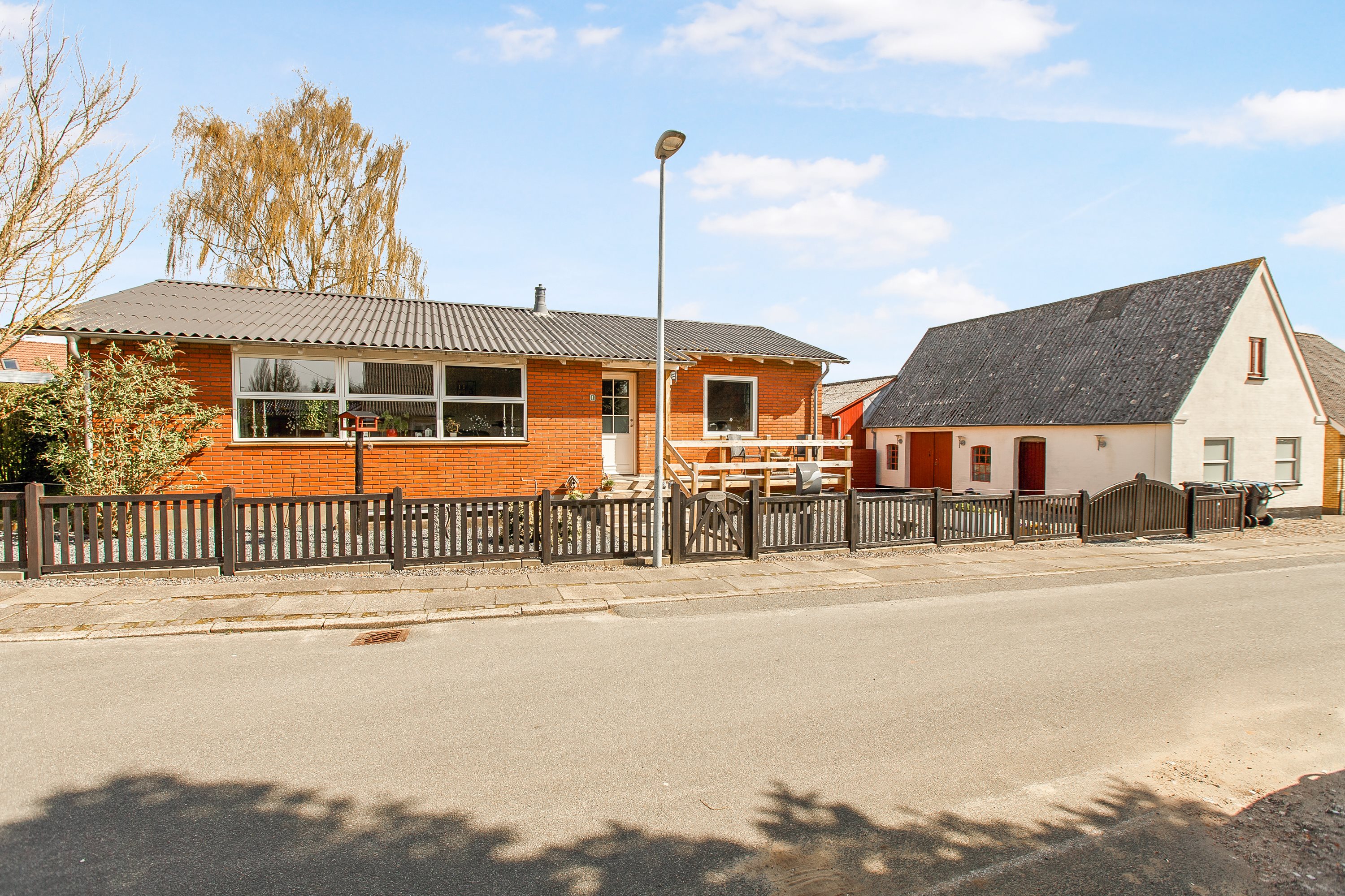 Vognmandsvej 1, 6622 Bække