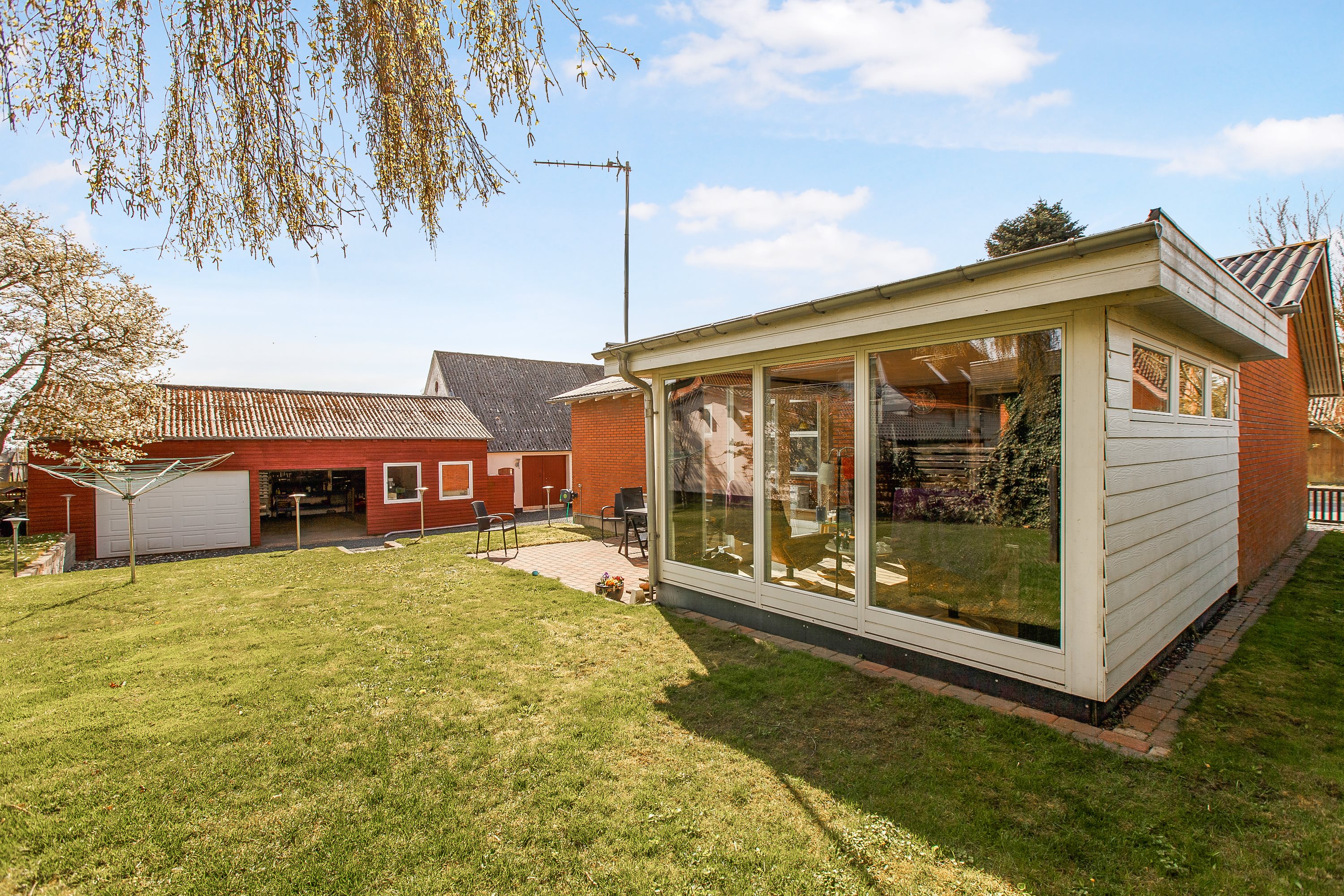 Vognmandsvej 1, 6622 Bække