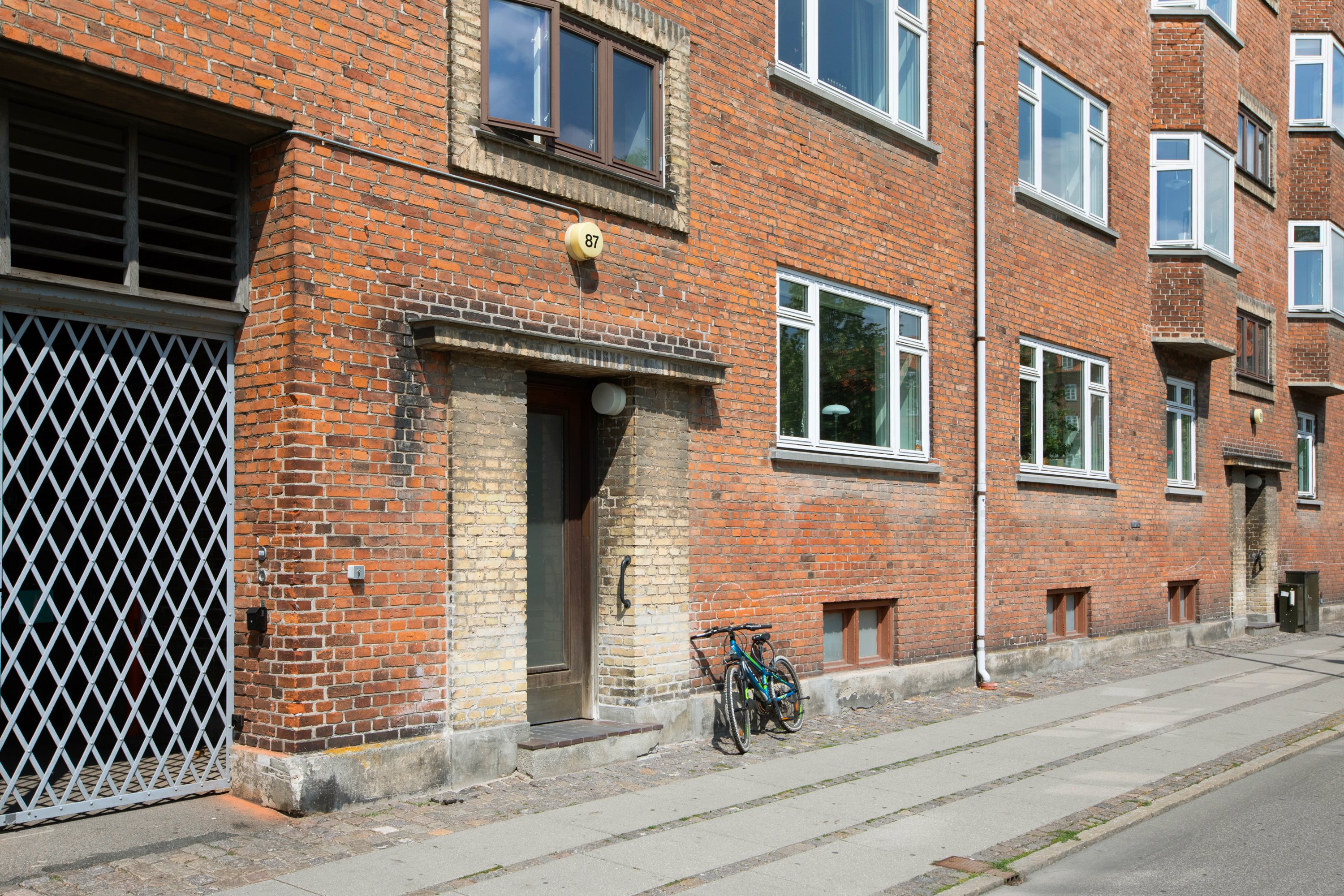 Dalgas Boulevard 87, 2. th., 2000 Frederiksberg