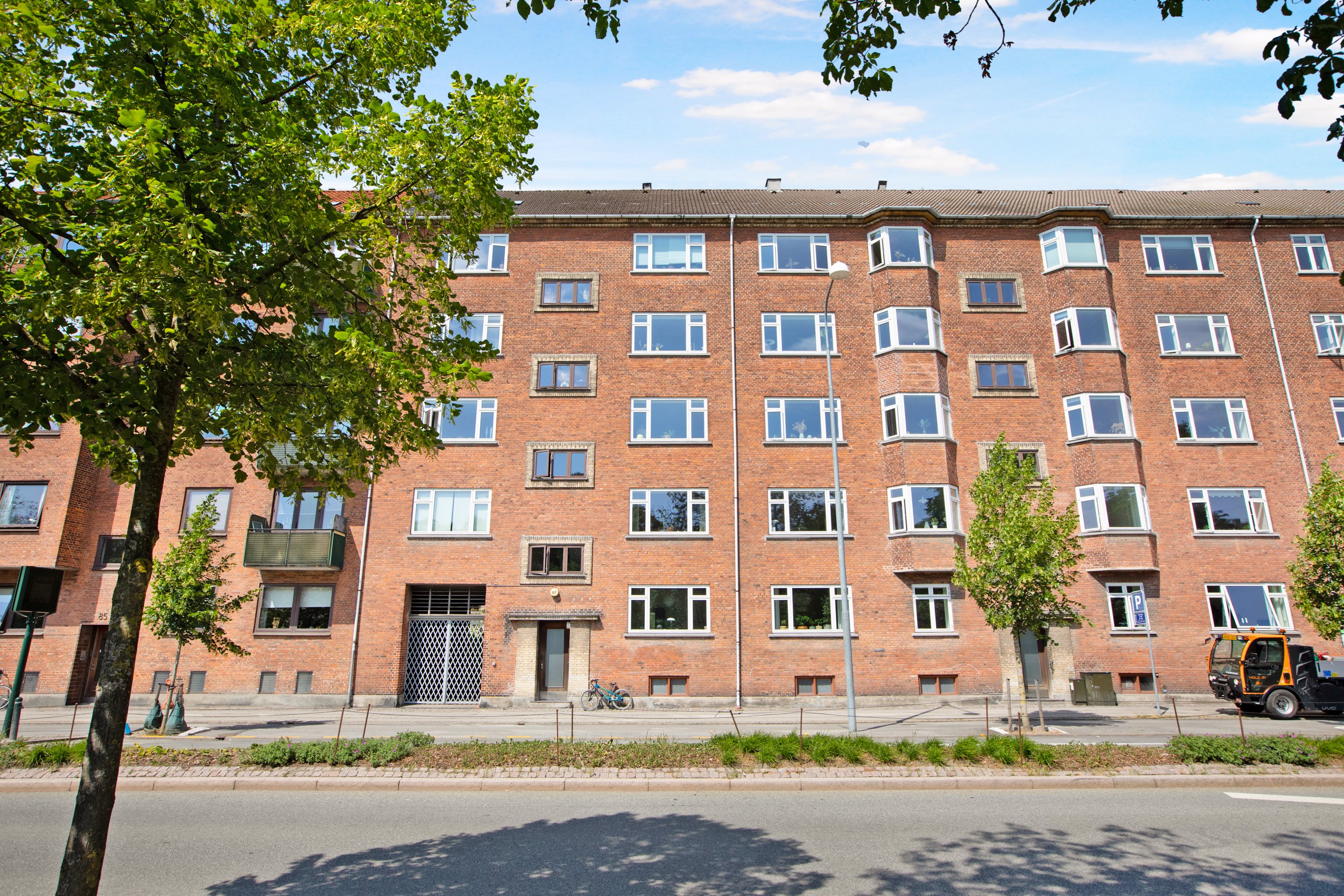 Dalgas Boulevard 87, 2. th., 2000 Frederiksberg