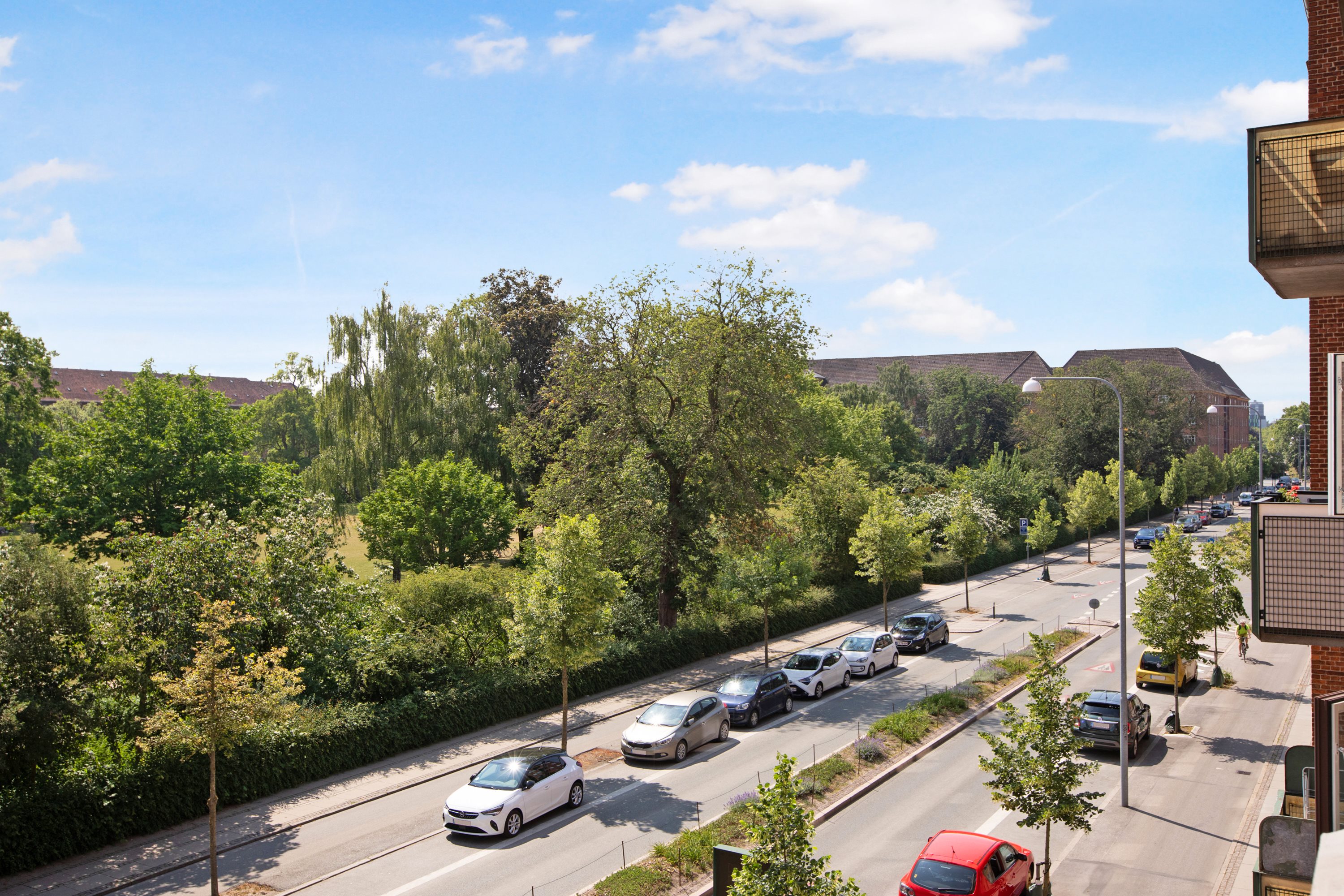 Dalgas Boulevard 87, 2. th., 2000 Frederiksberg