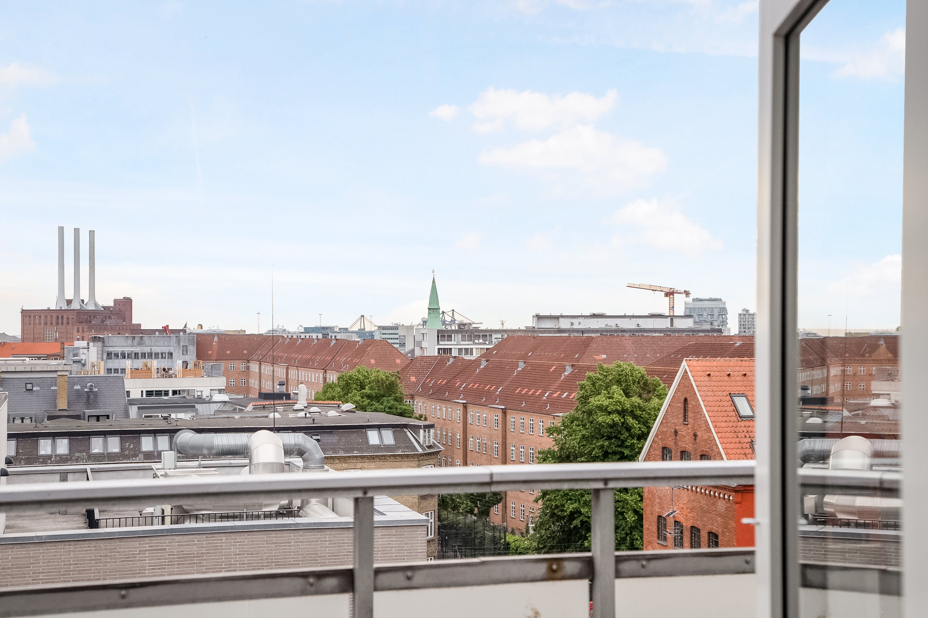 Drejøgade 26E, 6. 605., 2100 København Ø