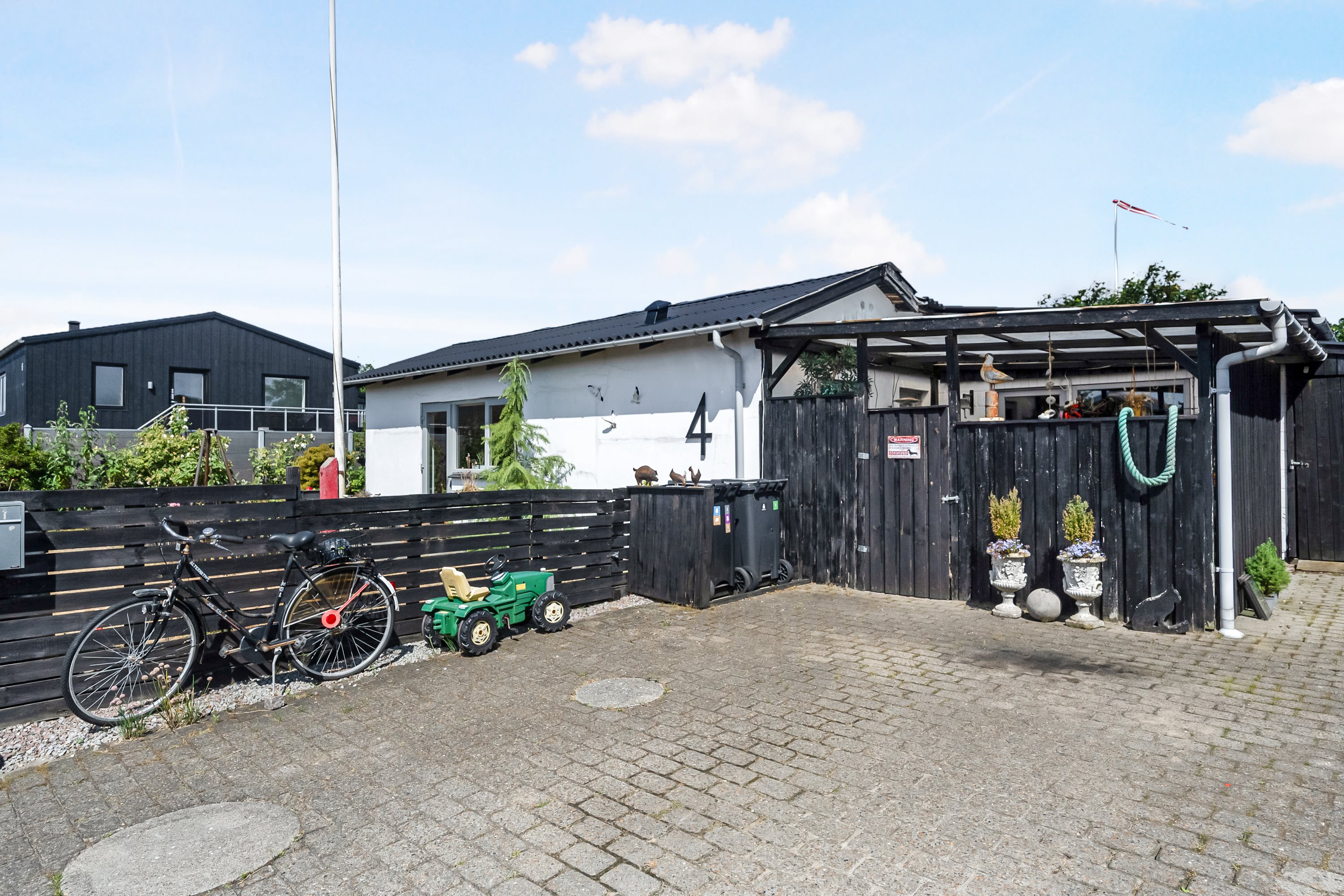 Mågevej 4, 6960 Hvide Sande